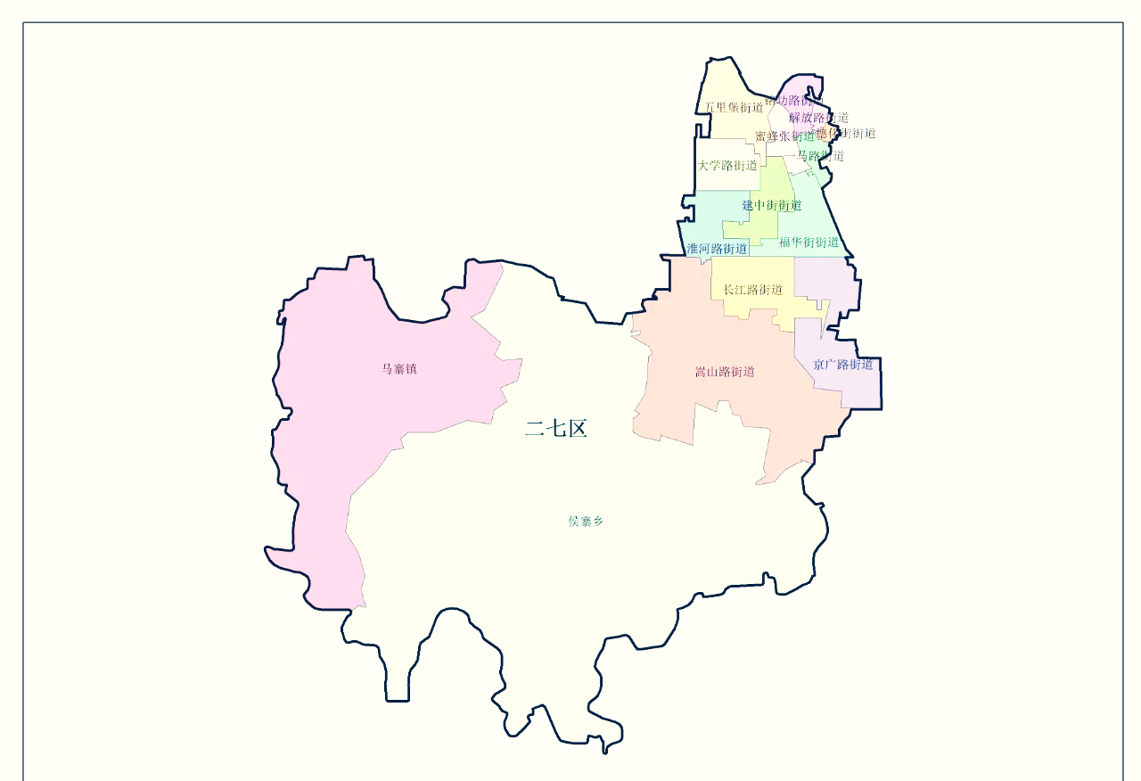 郑州解封-郑州解封范围-第1张图片