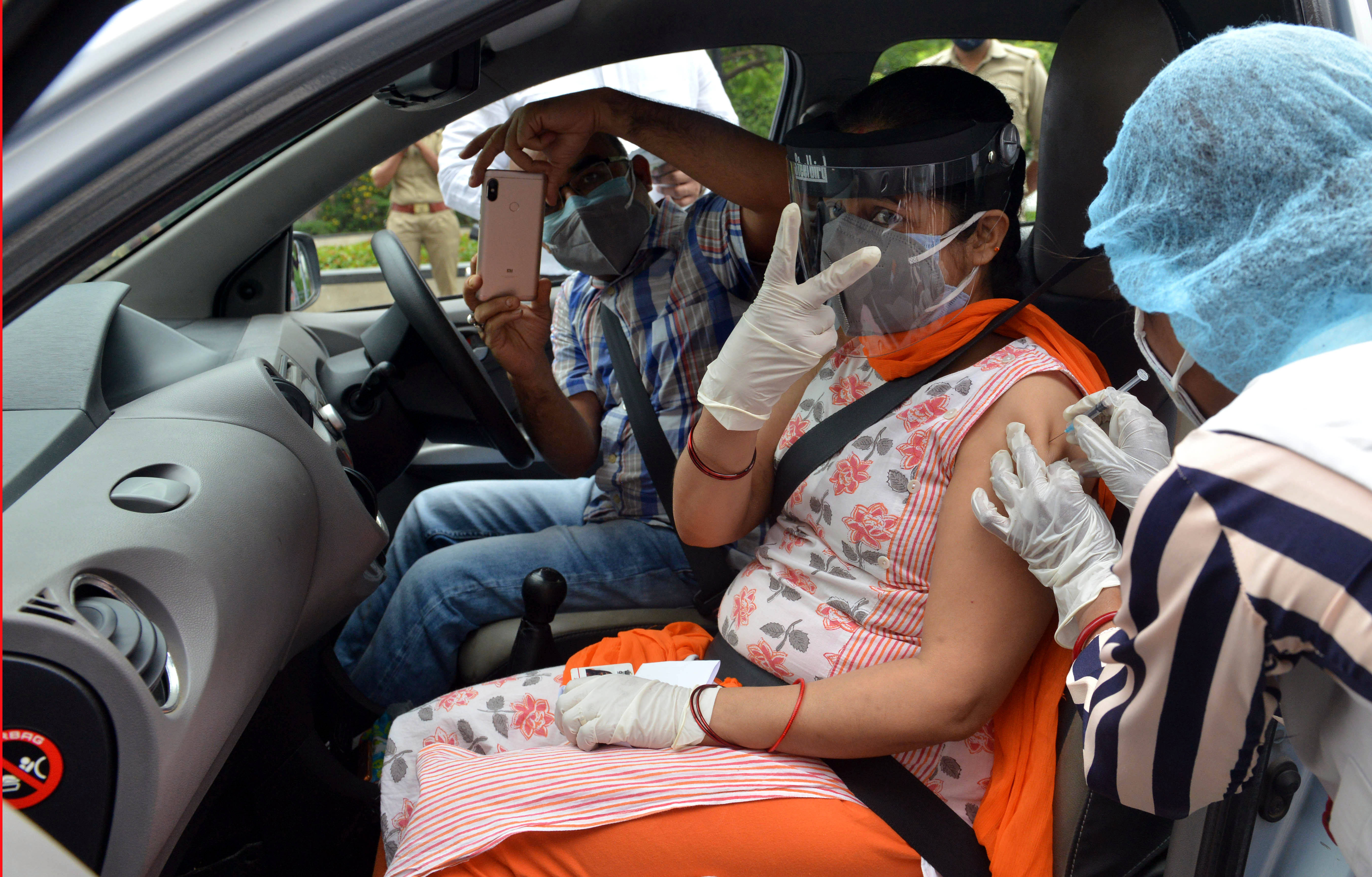 “31省新增本土2010例	” 31省新增本土106例？-第1张图片