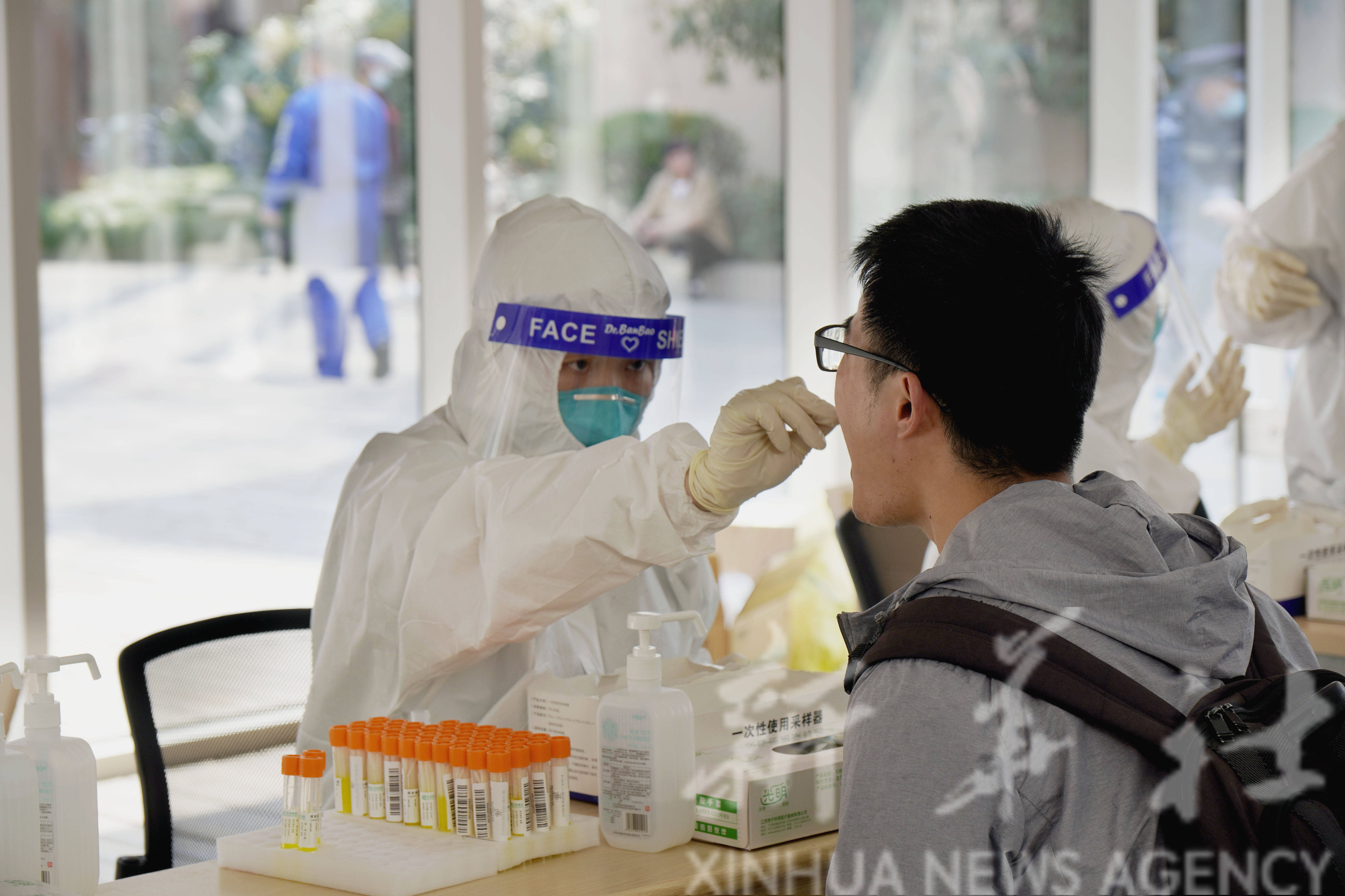 专家:上海无症状者左右疫情趋势.上海无症状患者-第1张图片