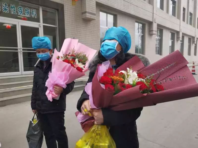 西安新冠,西安新冠婴儿出院-第3张图片