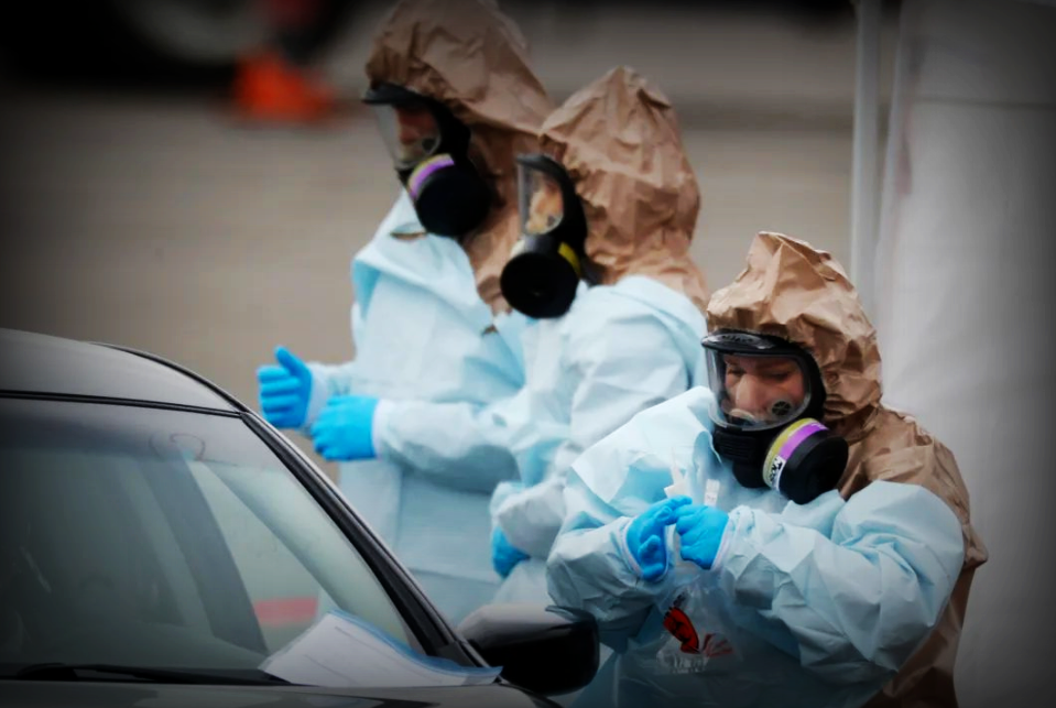 “美国单日新增超3.1万例” 美国单日新增病例超24万例？-第2张图片