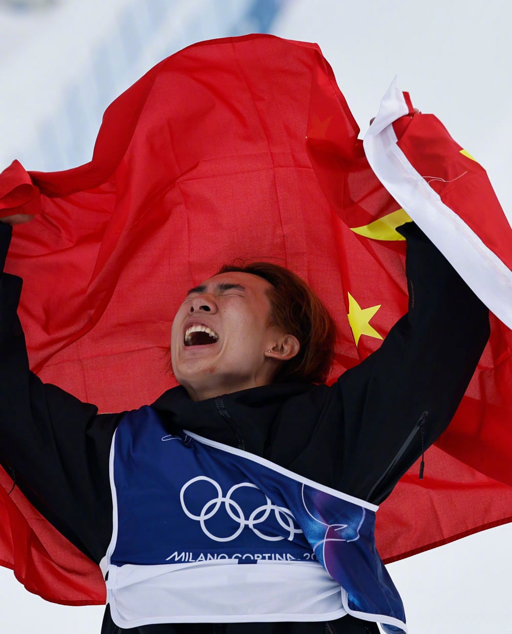 冬奥会结束︰(冬奥会结束了吗)-第1张图片