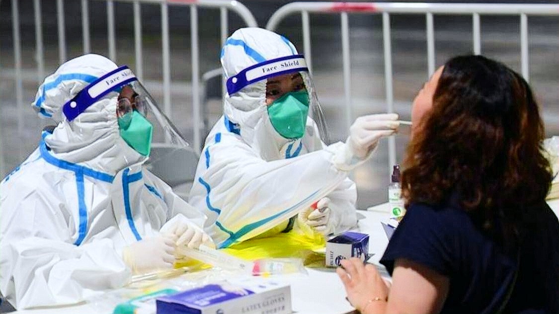 “郑州疫情有多严重?” 郑州疫情有多严重是什么病毒？-第2张图片