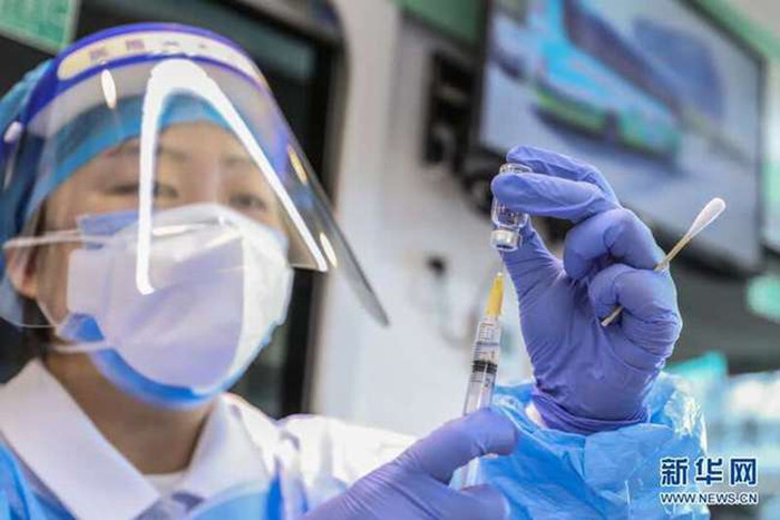 「浙江新增本土确诊13例均在杭州」〃31省区市新增55例确诊病例,浙江新增1例本土病例-第3张图片