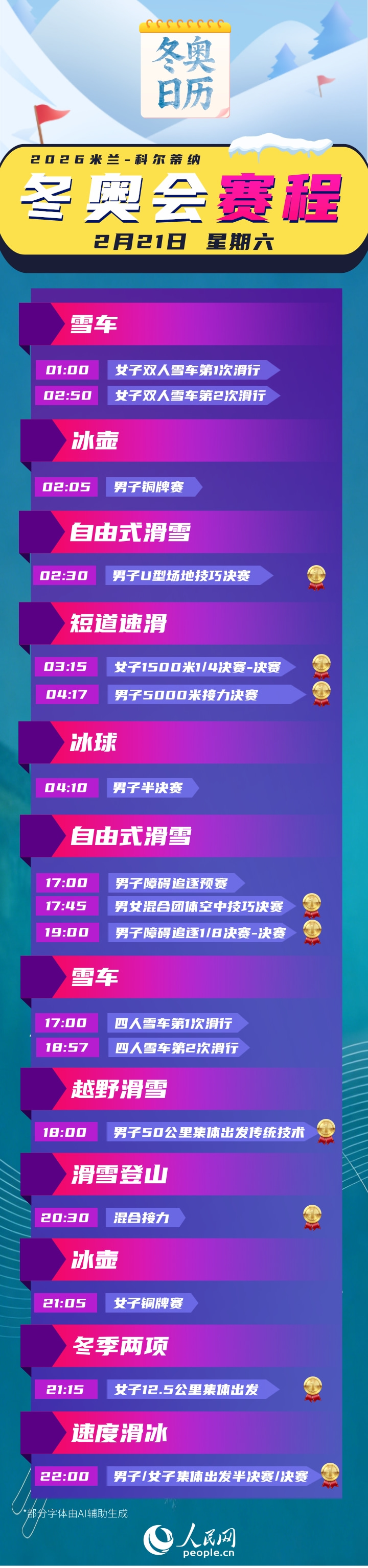 冬奥会开幕时间2022具体时间-冬奥会开幕几月几号
