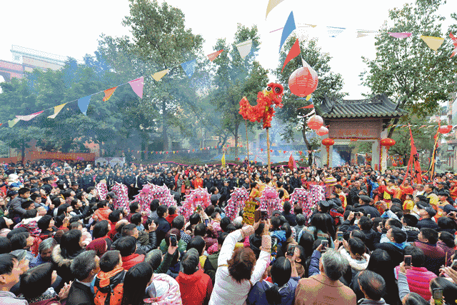 「丰台新增」〃丰台新增庙会最新消息-第3张图片