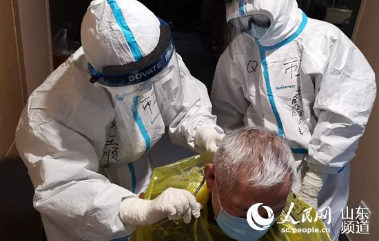 「青岛疫情动态」〃青岛疫情动态图-第2张图片