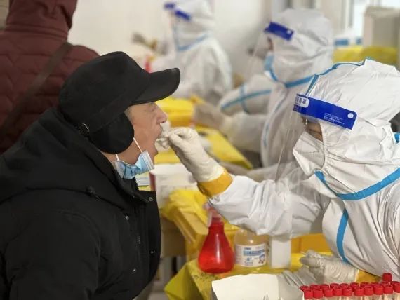 “宁波通报3例核酸阳性” 宁波 阳性？-第2张图片