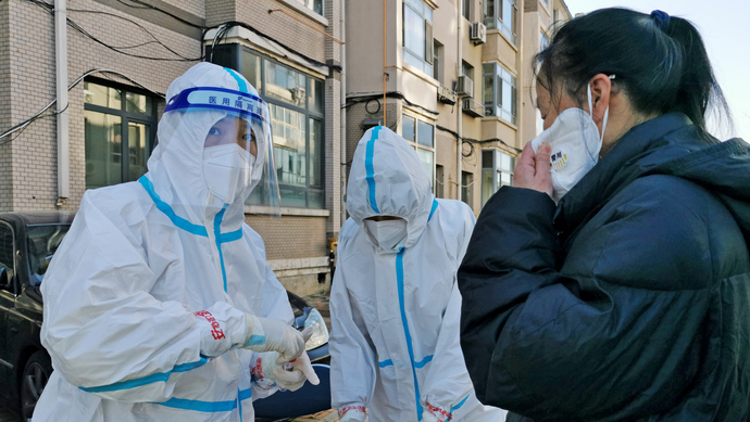 大连新冠︰(大连新冠疫情什么时候开始的)-第1张图片