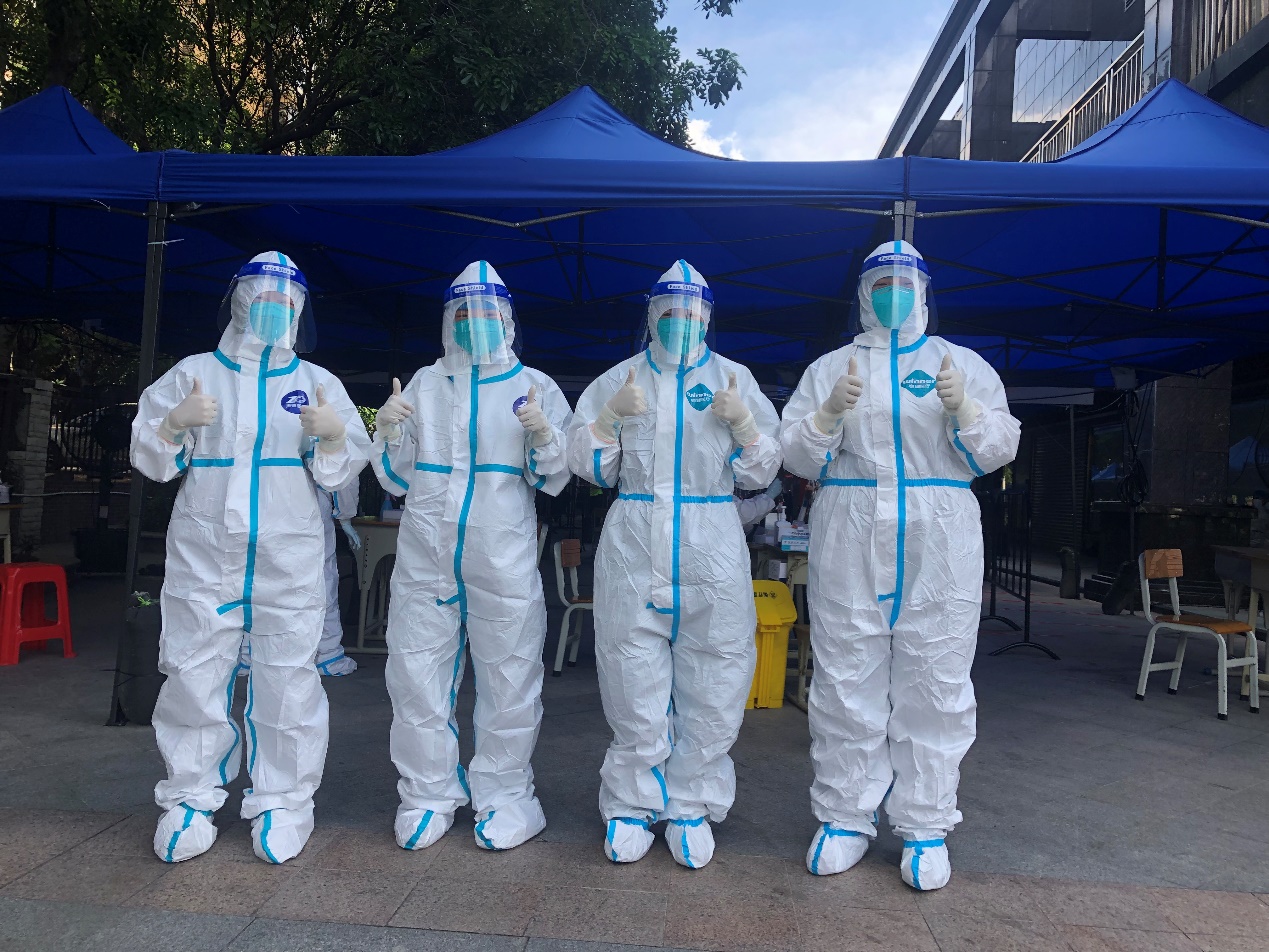 广州全市11区全员核酸检测〃广州11条街全员核检