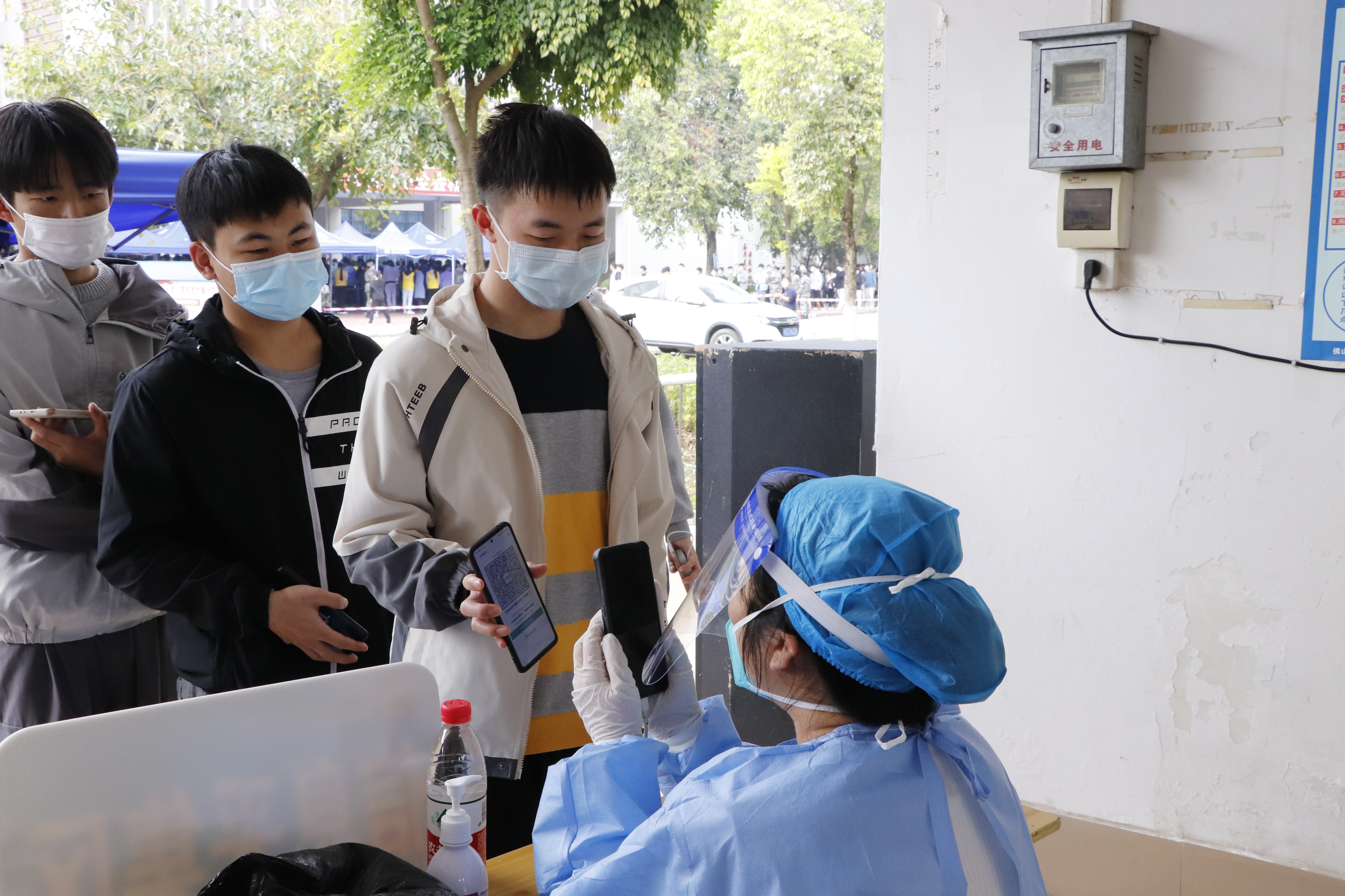 中央取消全国各地核酸检测,全国取消核酸检测吗-第2张图片