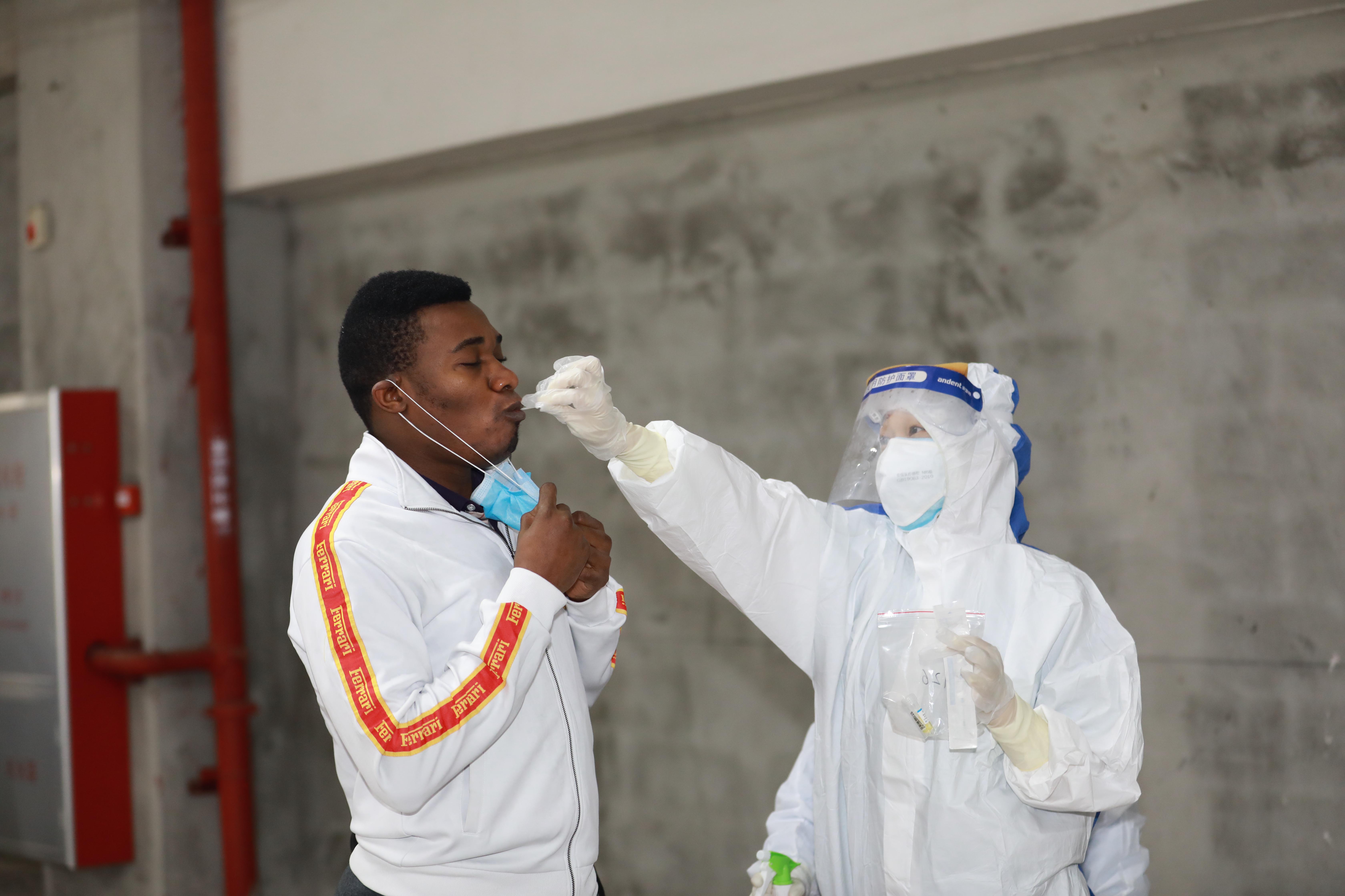 31省区市新增12例境外输入病例-31省区市新增境外输入9例-第1张图片