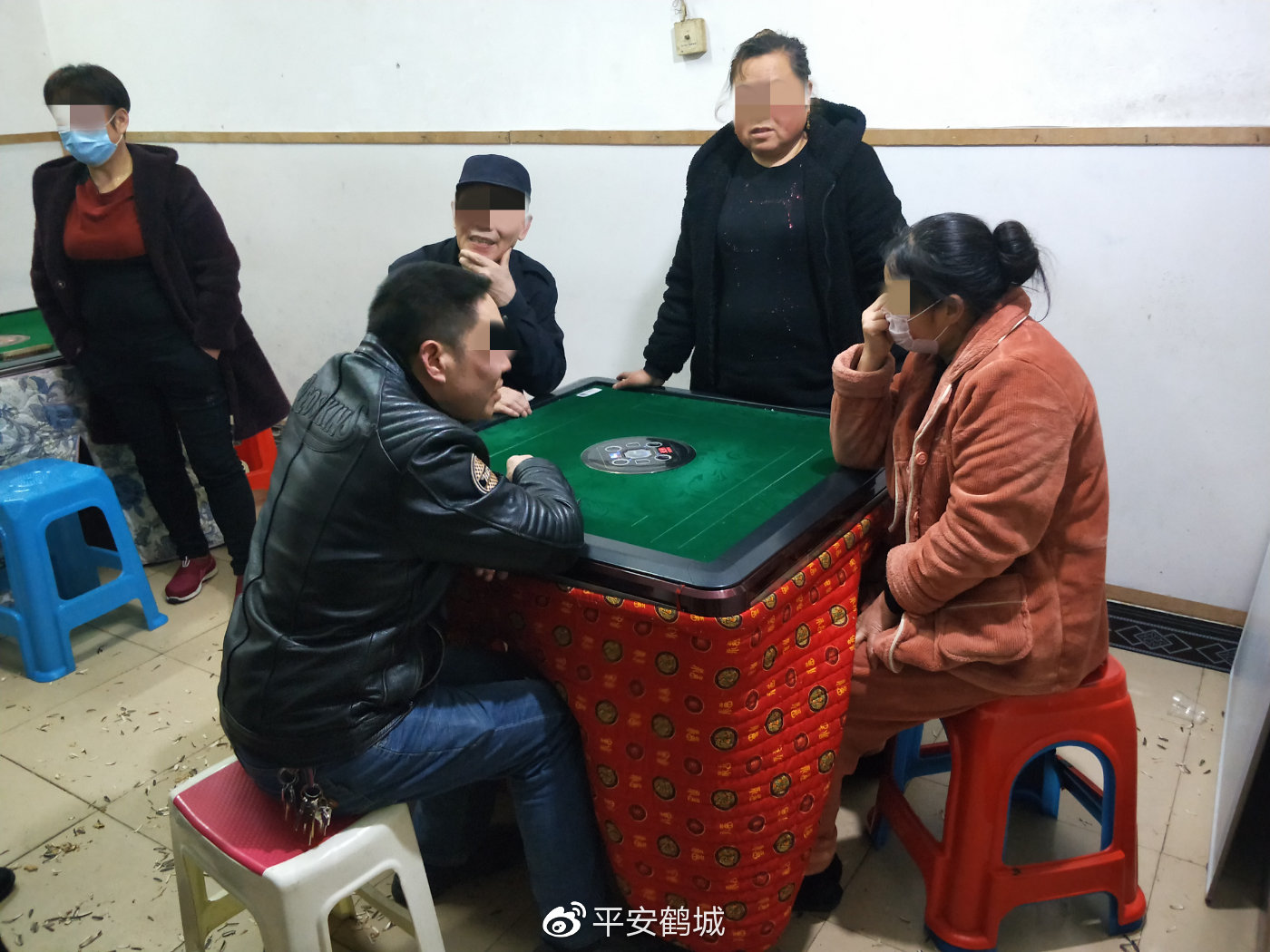 “北京一起打牌者有7人确诊	” 北京5人打麻将确诊？-第2张图片