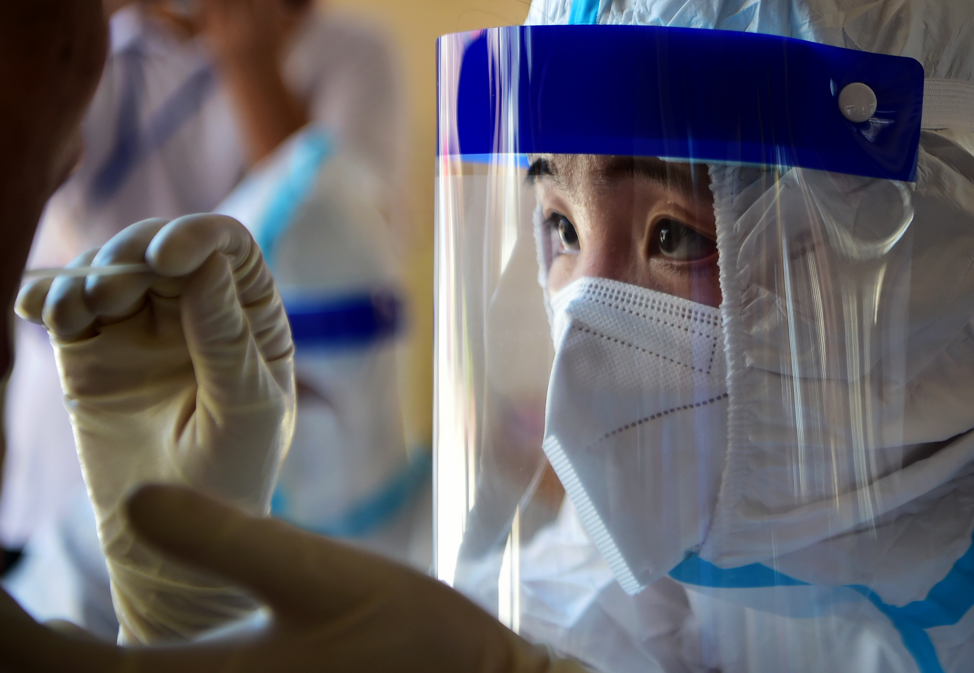 「31省增本土确诊92例」〃31省增本土124例轨迹-第2张图片