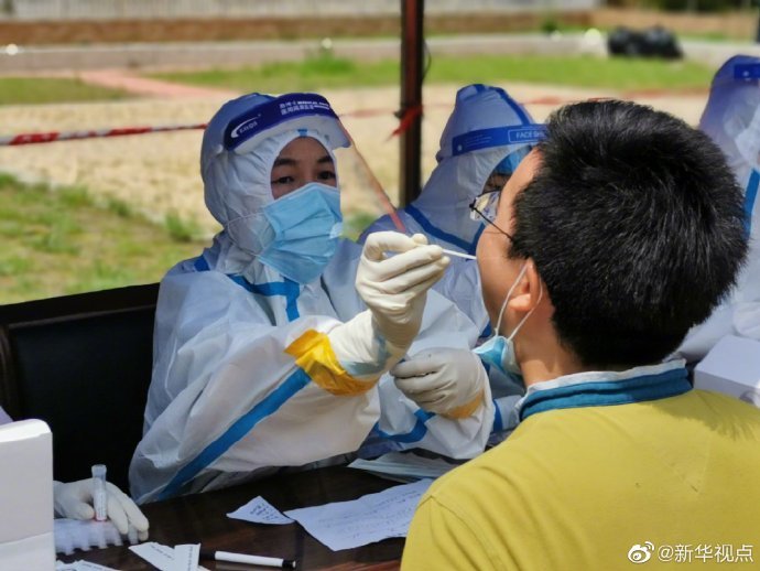 「新疆新增本土病例31例」〃新疆新增本土病例112例-第2张图片