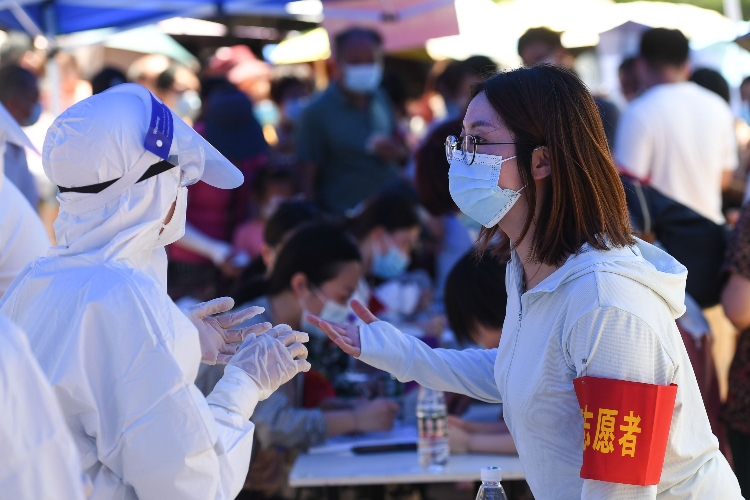 江苏新增本土无症状62例〃江苏新增4例无症状-第1张图片