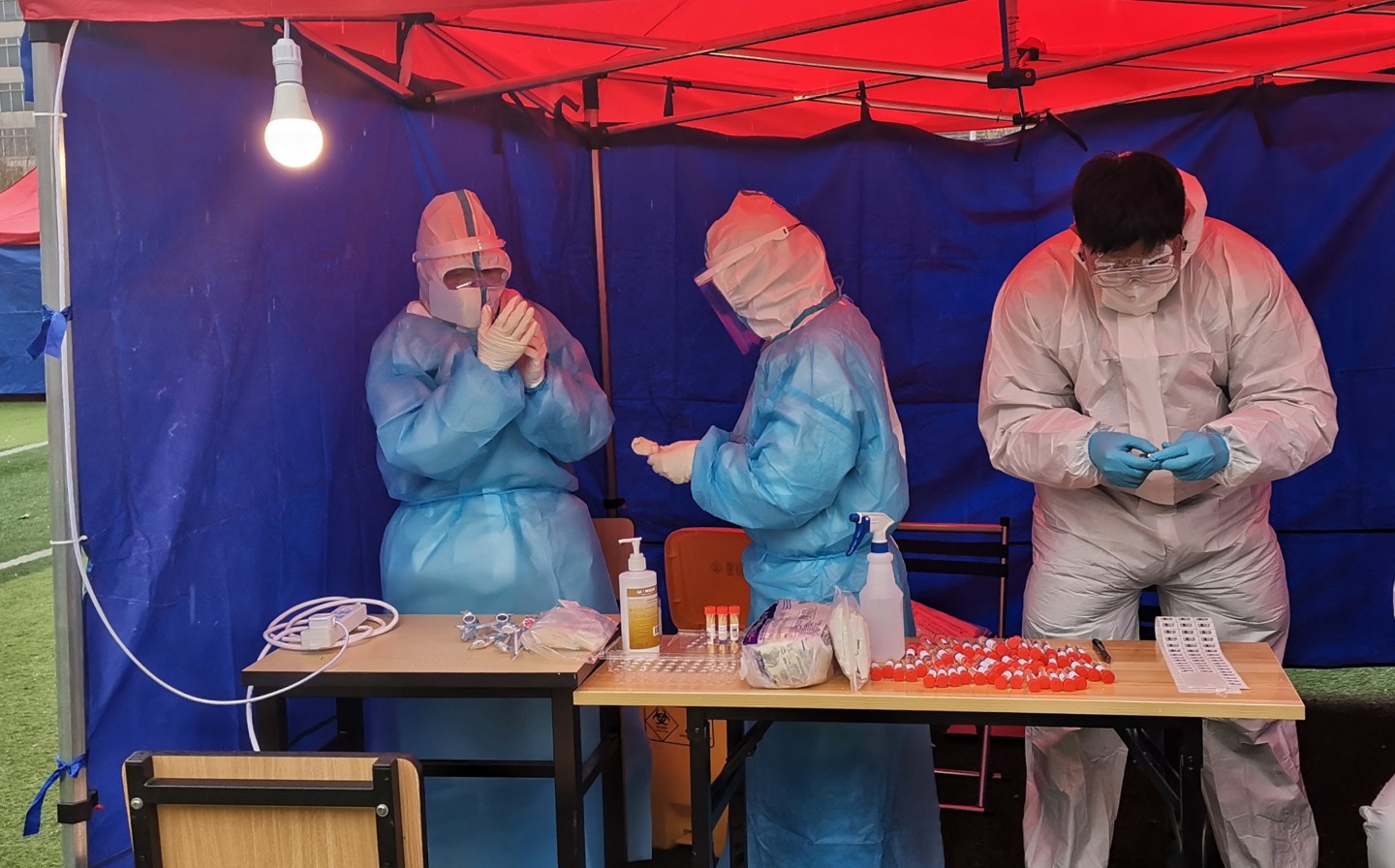 「沈阳增本土无症状1例」〃沈阳新增无症状感染者情况-第2张图片