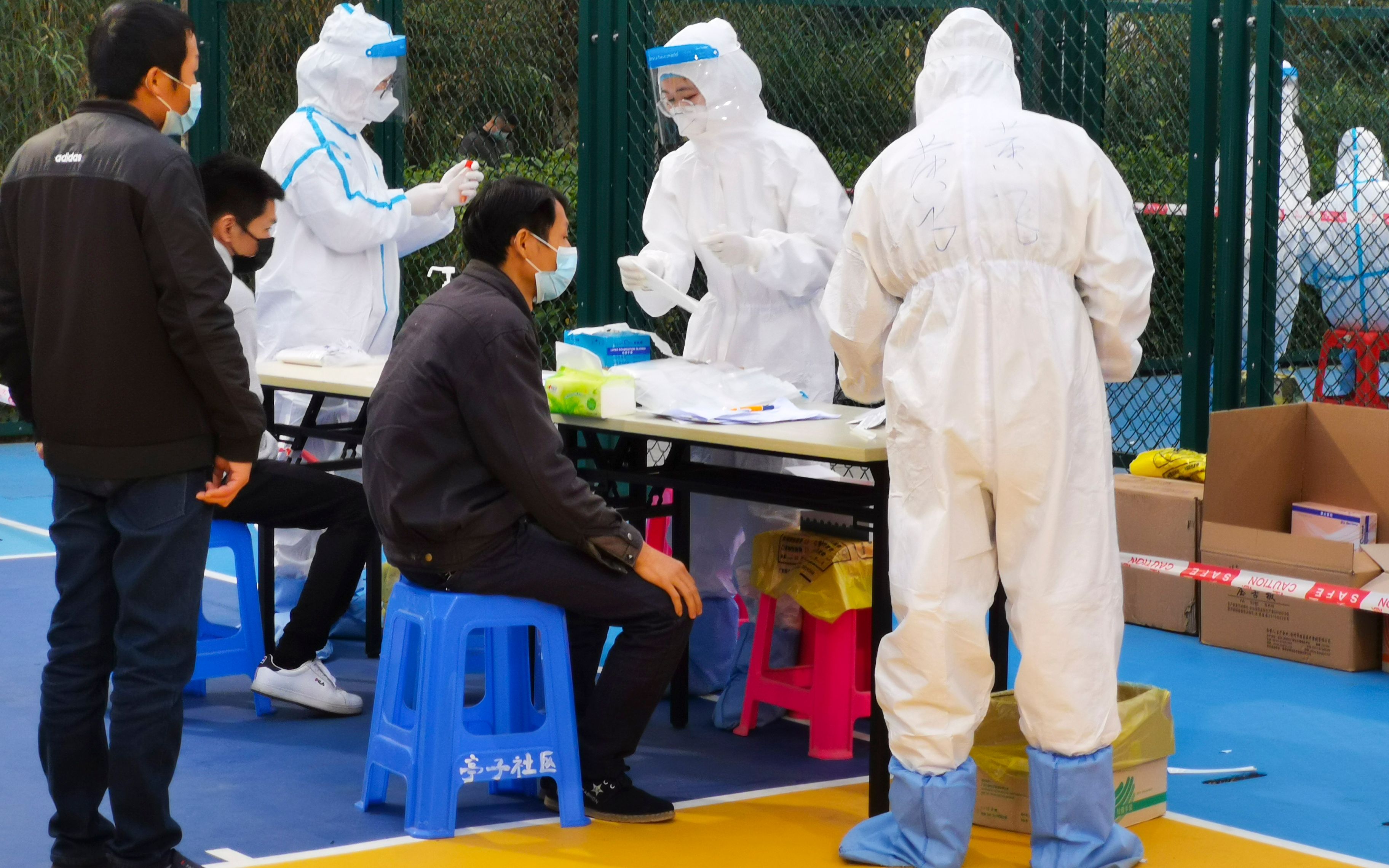 「北京新增感染者轨迹公布」〃北京新增感染者行动轨迹-第1张图片