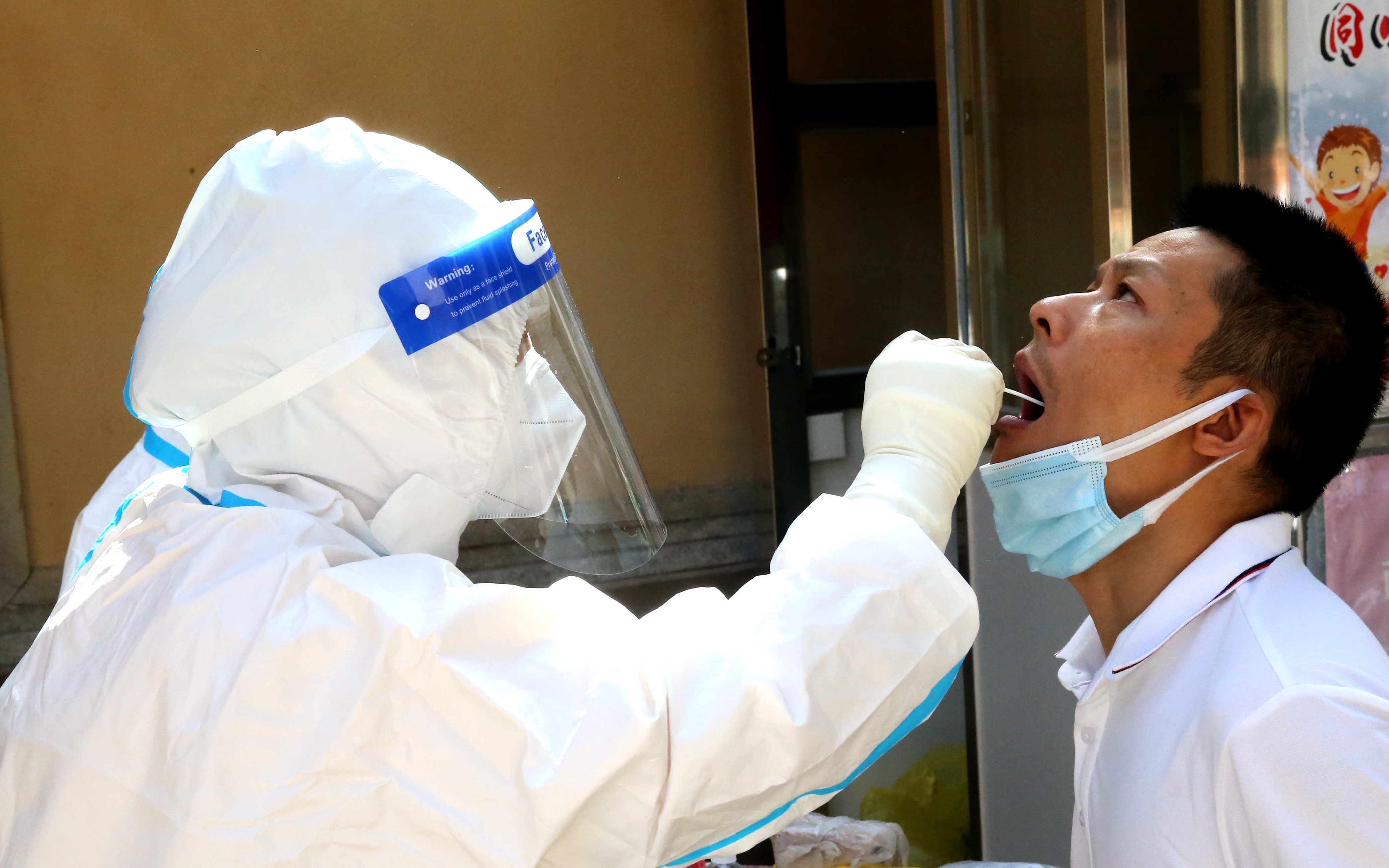 31省份新增本土确诊37例:陕西24例.陕西新增本土病例是哪的-第1张图片