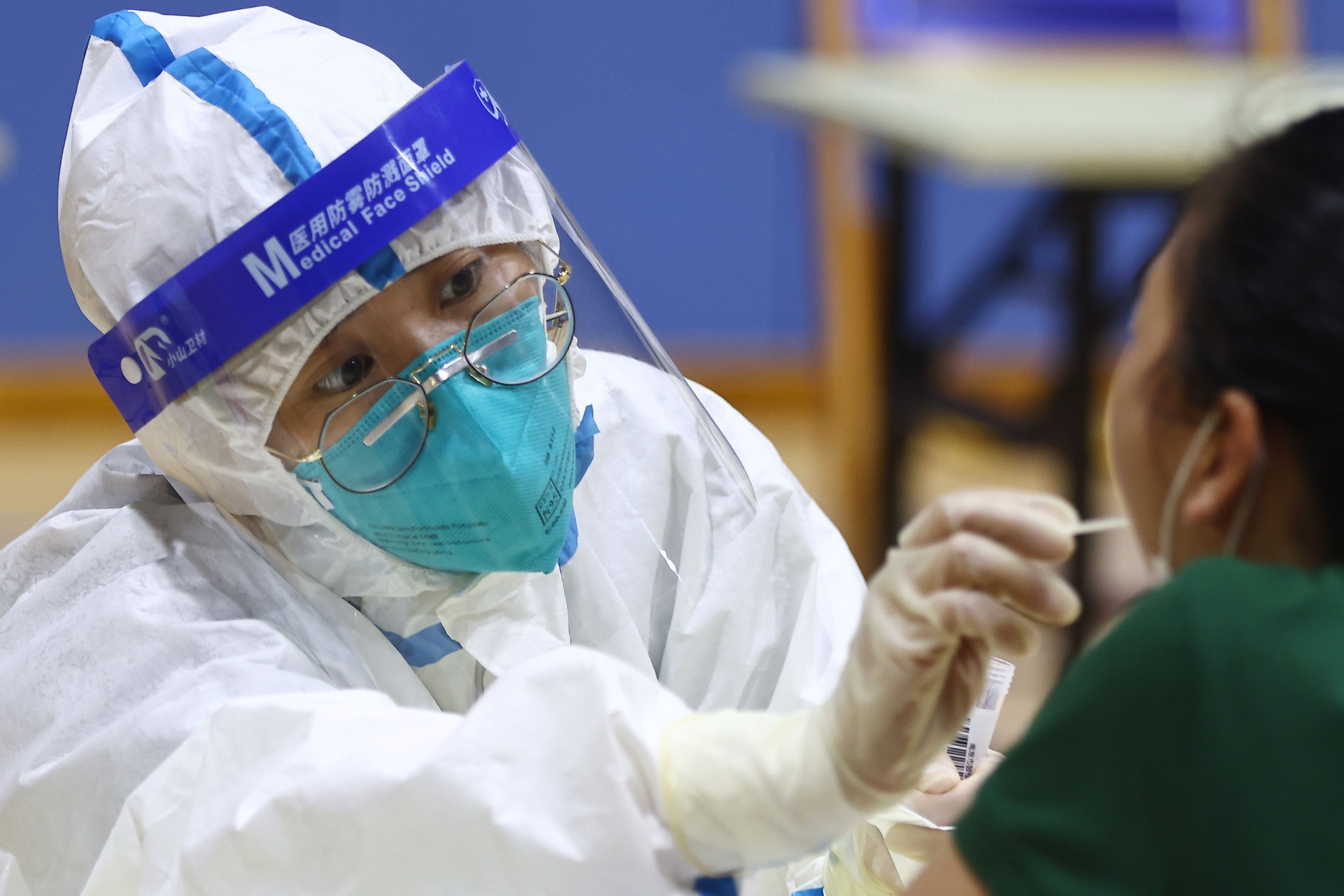 31省份新增本土确诊37例:陕西24例.陕西新增本土病例是哪的-第2张图片