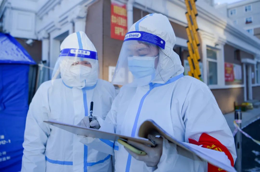 满洲里新增5例本土〃满洲里新增1例本土无症状-第2张图片