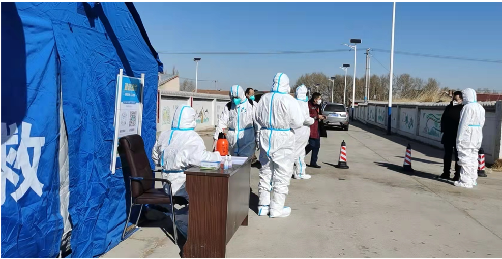 呼和浩特疫情源头初步查明.呼和浩特疫情疑似病例-第1张图片