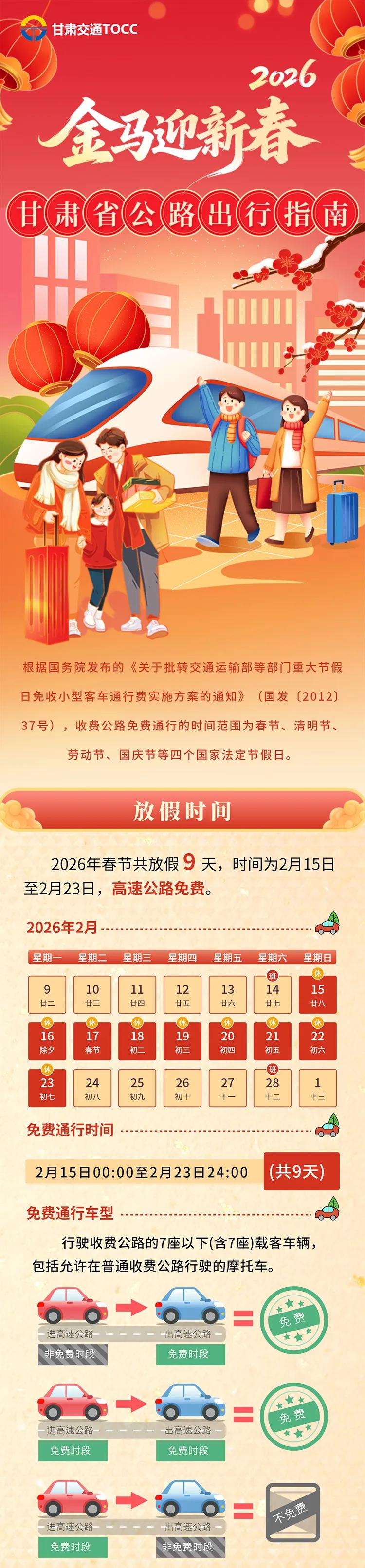 「节假日高速」〃节假日高速房车免费吗-第1张图片