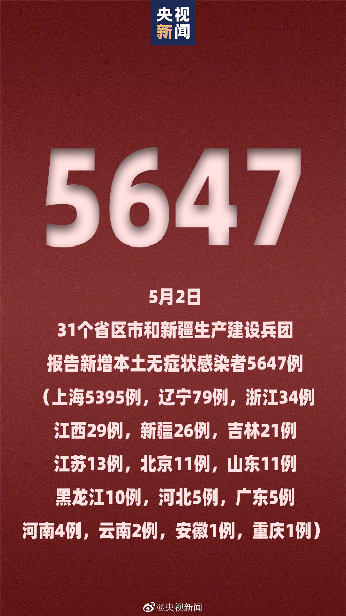 【31省新增本土无症状3例在新疆云南/新疆新增3例无症状来源】-第1张图片