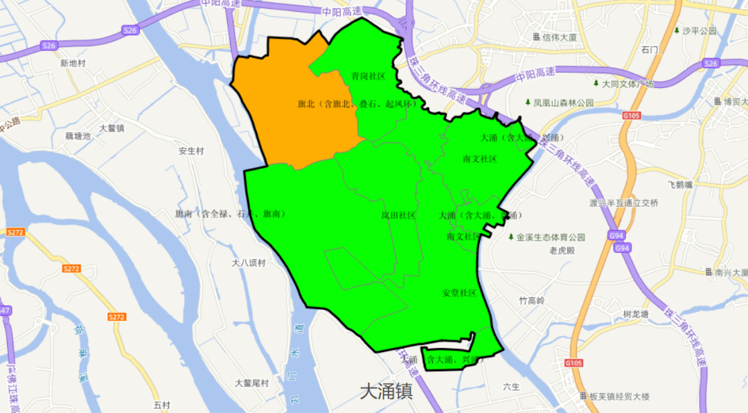 「全国共2个高风险区12个中风险区」〃最新!全国共有2个高风险区+8个中风险区-第1张图片