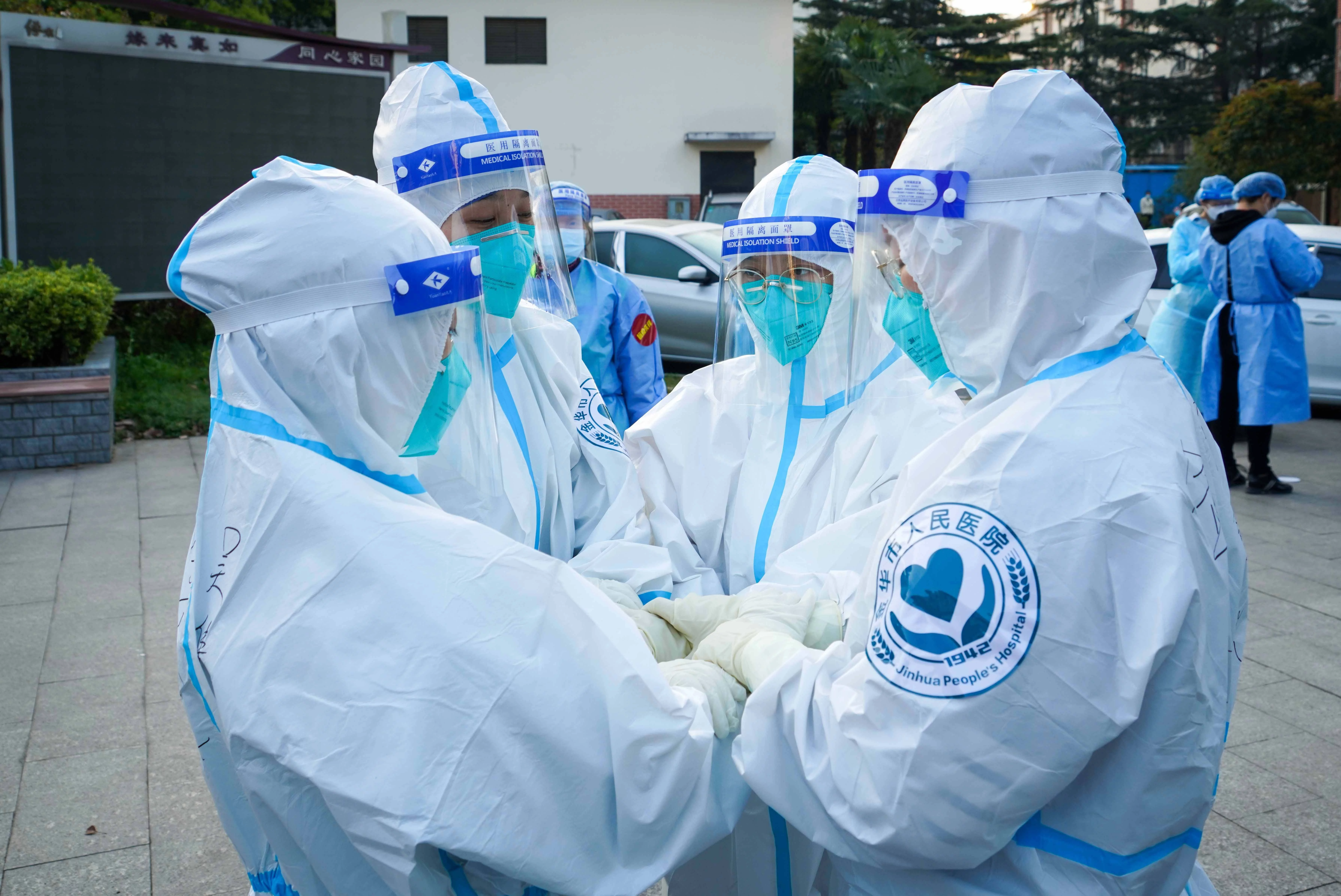 「青岛新增无症状感染者12例」〃青岛出现一例无症状新冠-第2张图片