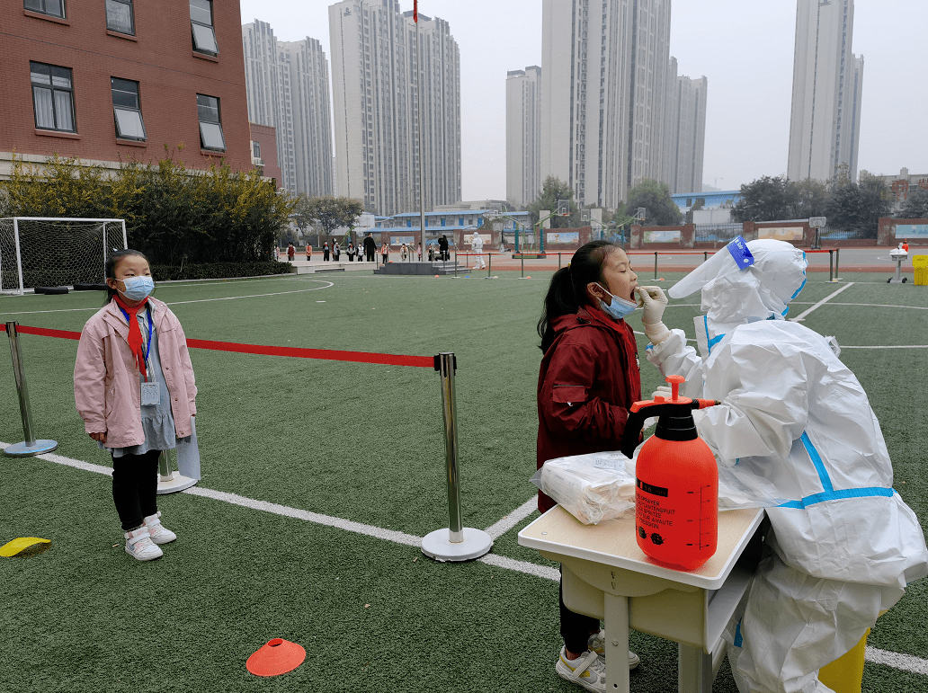 河南新增本土确诊64例的简单介绍-第1张图片