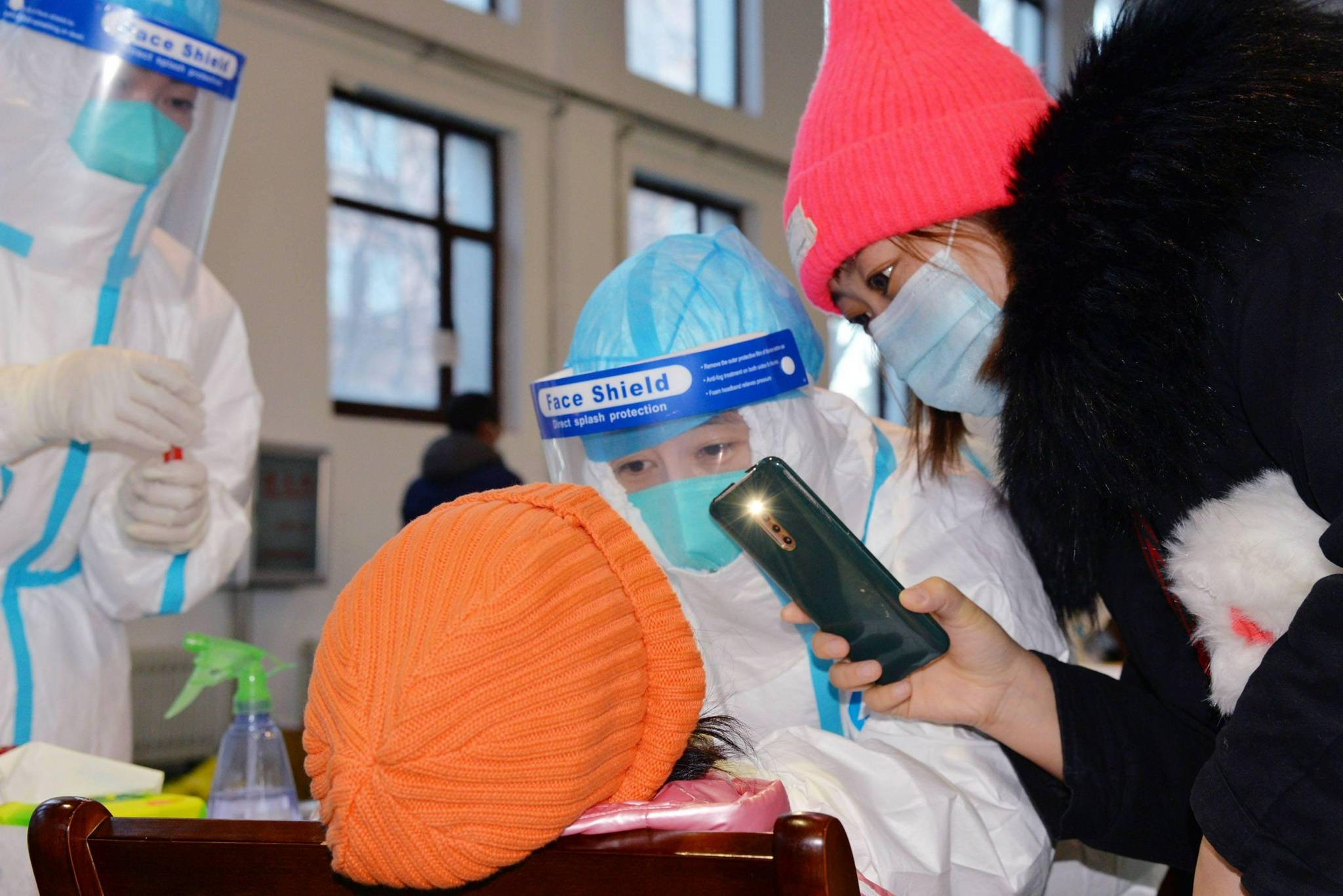 “内蒙古新增53例本土确诊” 内蒙古新增1例本土确诊病例轨迹？-第2张图片