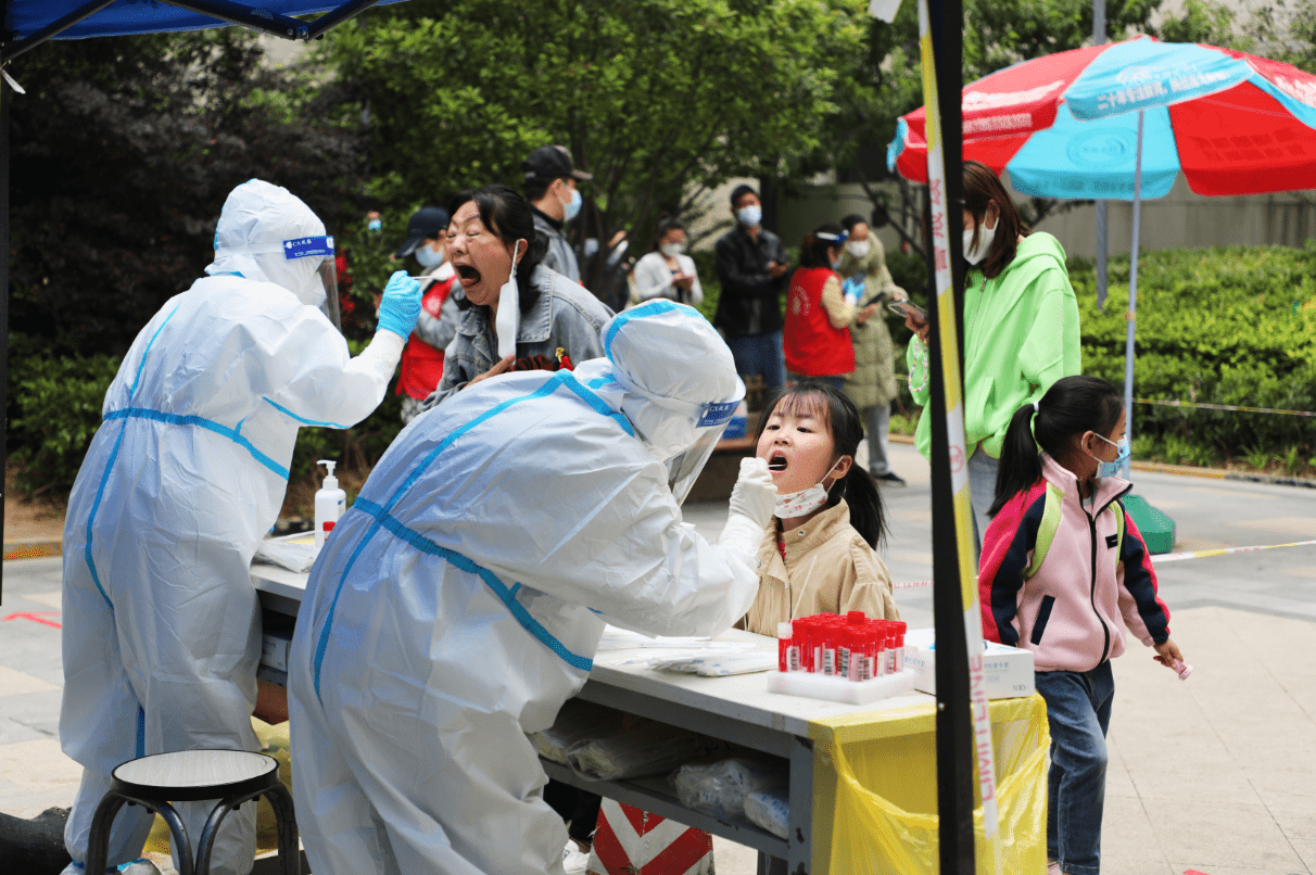 郑州疫情封锁令-郑州疫情封闭时间-第1张图片