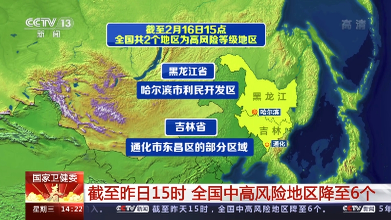 全国共2个高风险区12个中风险区〃全国共2个高风险区12个中风险区有哪些-第2张图片