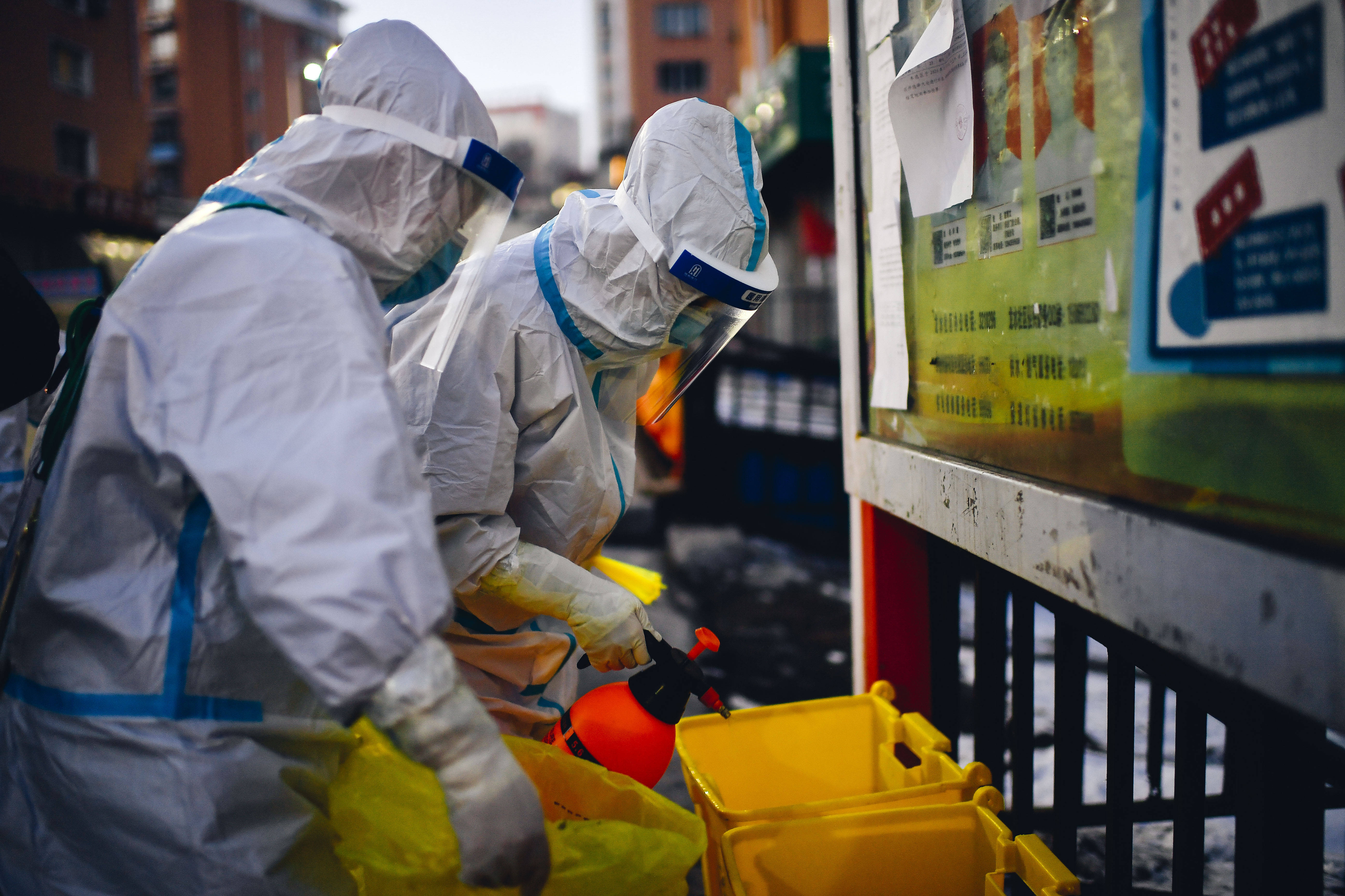 苏州增3例本土无症状感染者.苏州新增3例-第1张图片