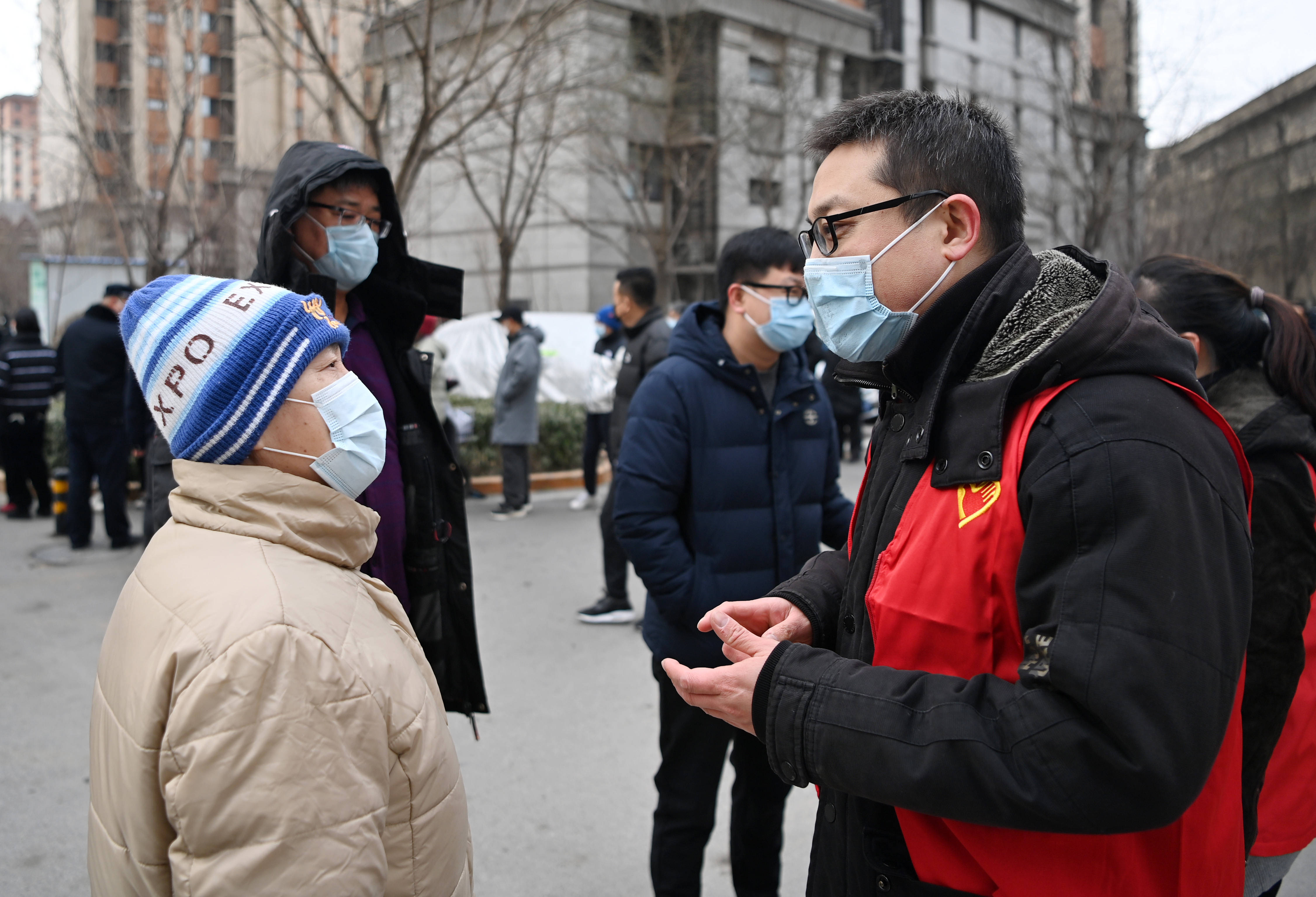 多地核酸筛查不必全员参与〃全市全员核酸筛查不去行吗