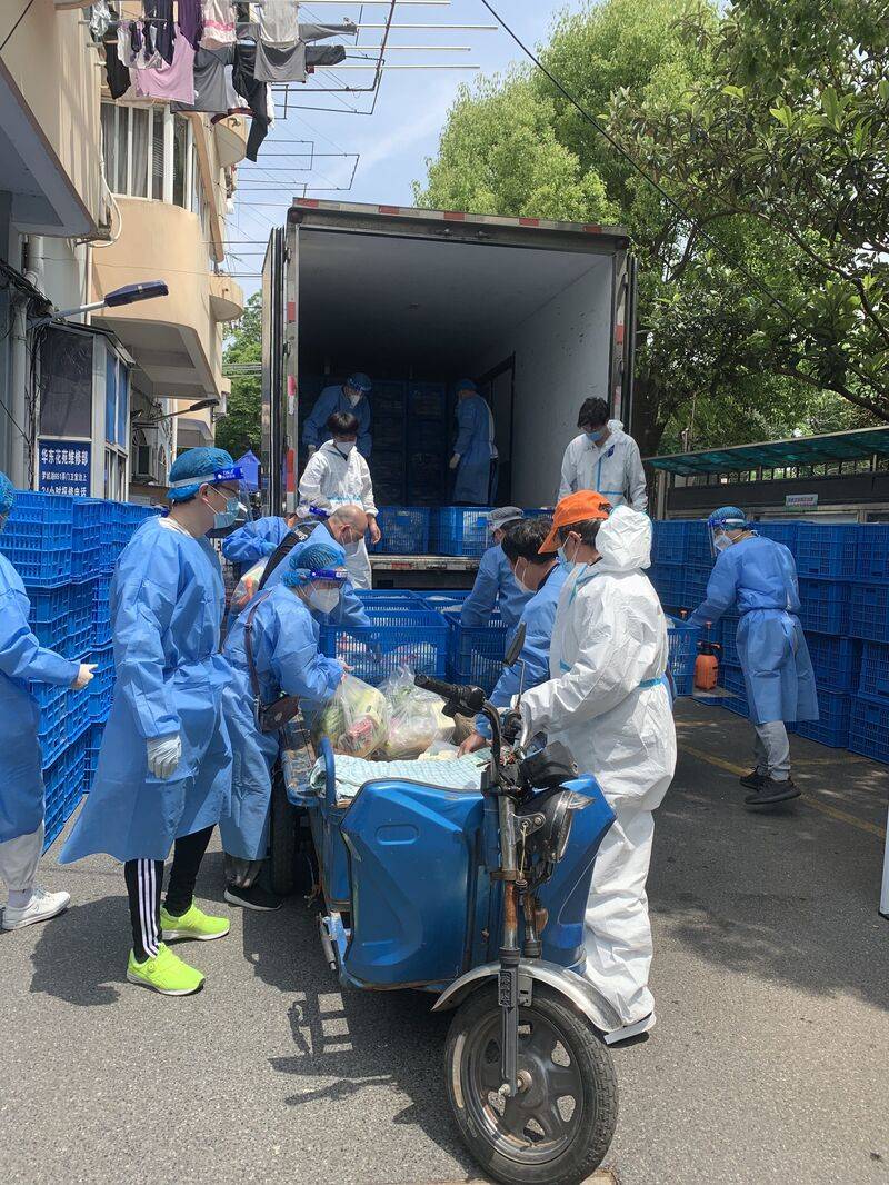 “河北一男子返乡后查出阳性当地临时封控	” 河北发现阳性患者？-第1张图片