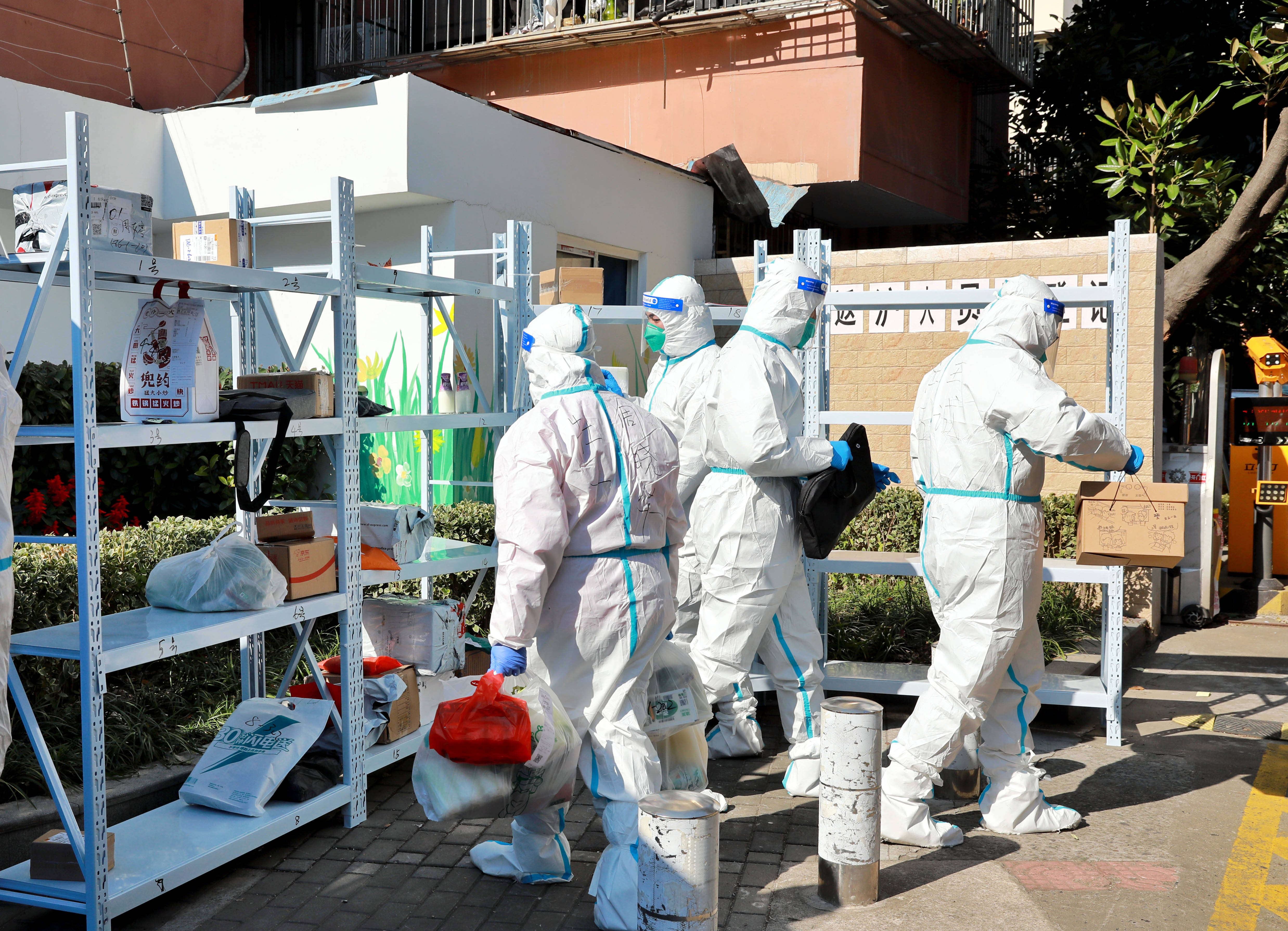 上海新增本土感染者破两万例︰(上海新增2本地确诊)-第1张图片