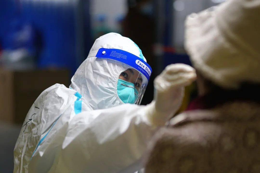 “石家庄一地新增3例阳性感染者	” 石家庄新增1例本土确诊？-第1张图片