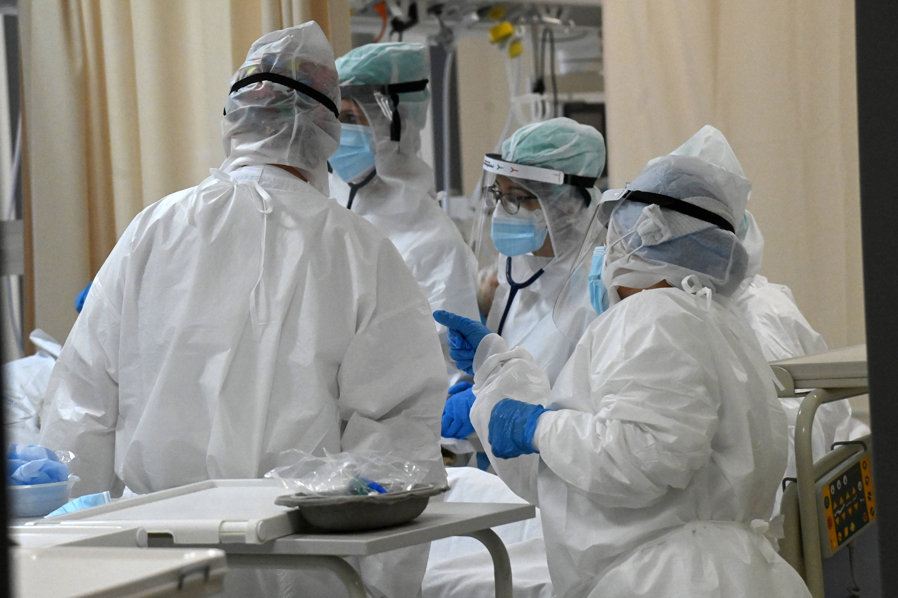 全球累计新冠确诊超460万-全球累计新冠确诊超460万例-第2张图片