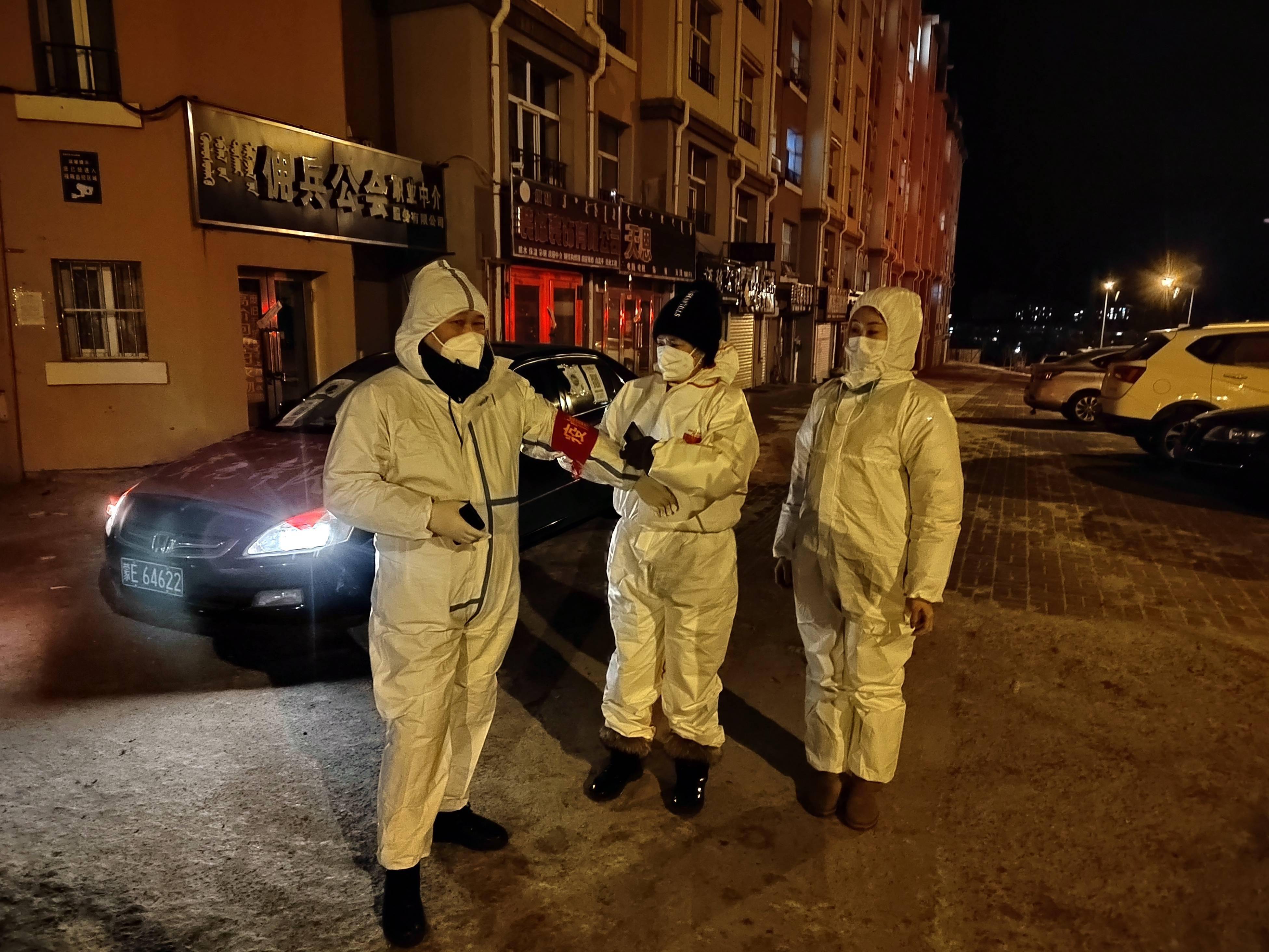 满洲里新增1例本土疑似病例-满洲里新增1例本土疑似病例是哪里的-第1张图片