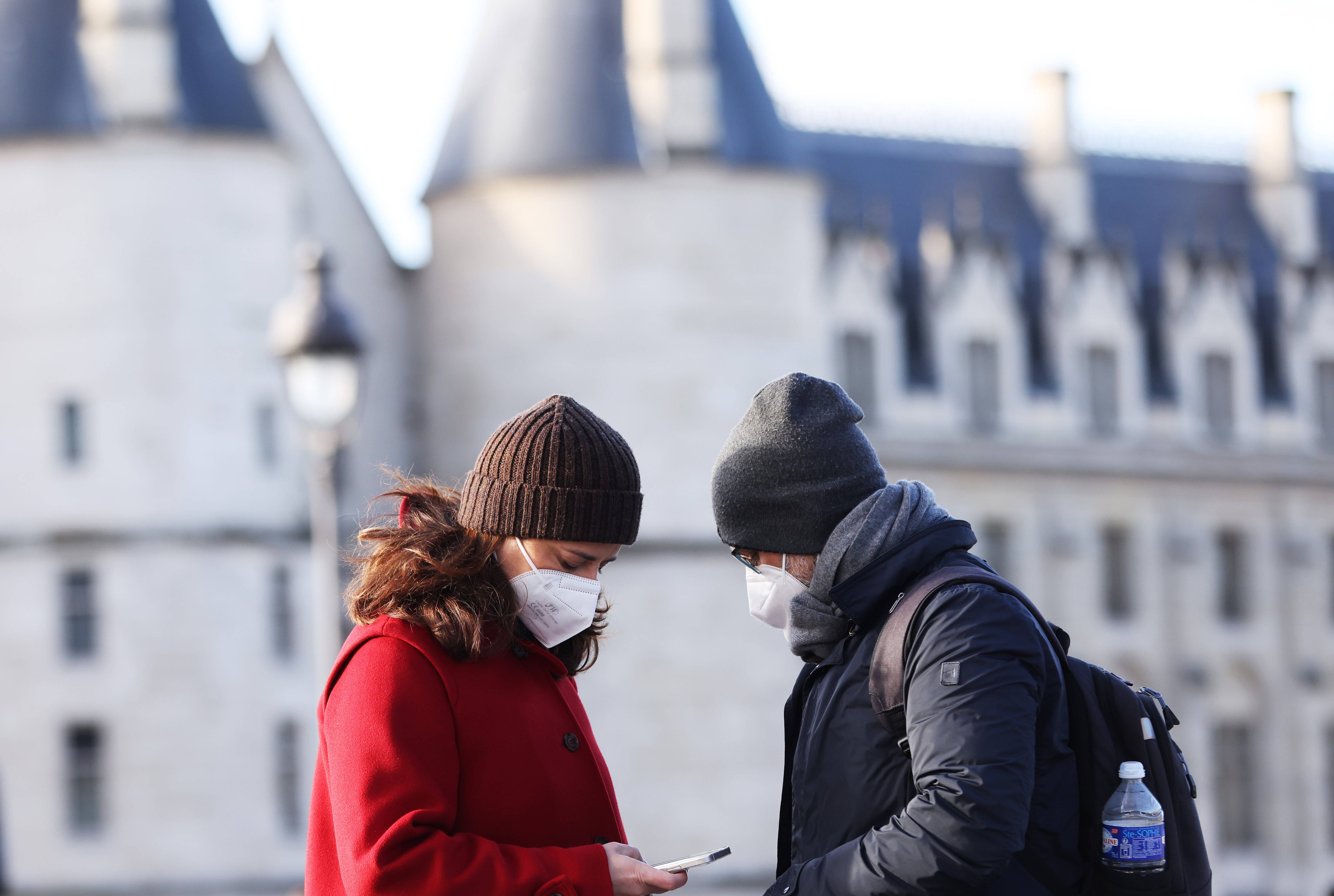 北京近24小时新增确诊病例涉及4区,北京疫情24日新增1例的小区-第1张图片