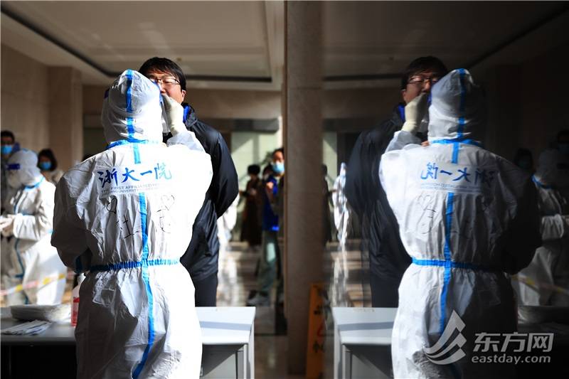 “上海分区分批封控核酸筛查” 上海封闭小区核酸检测几次？-第2张图片