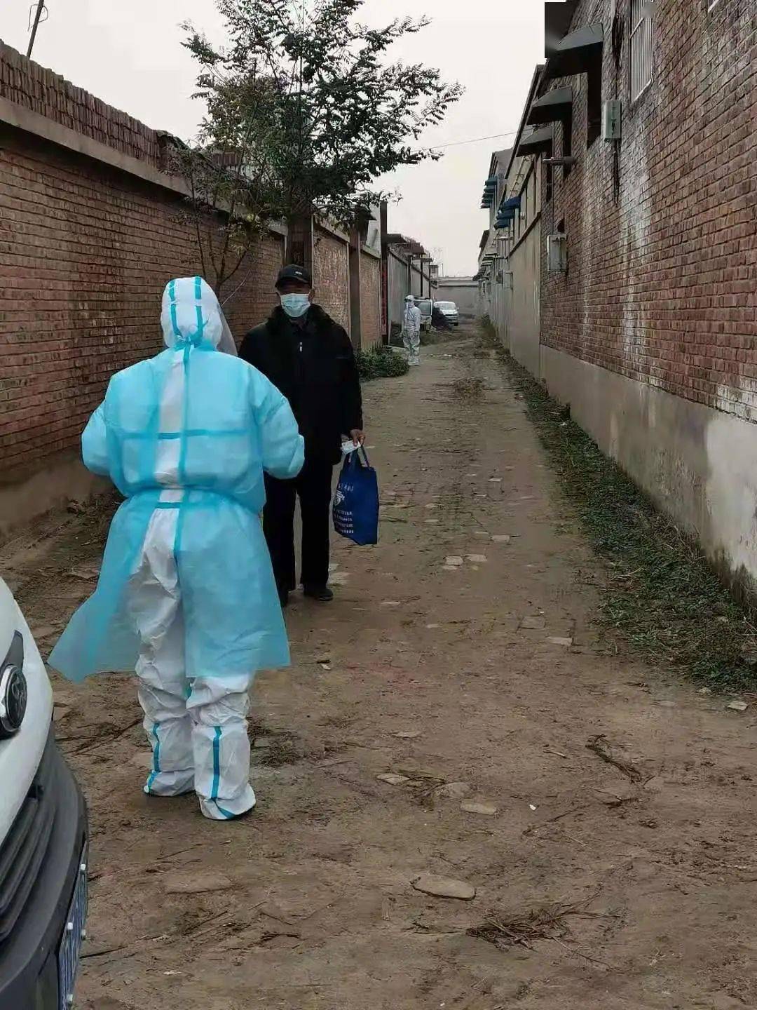 石家庄深泽县一家五口确诊,石家庄深泽县疫情逃跑-第1张图片