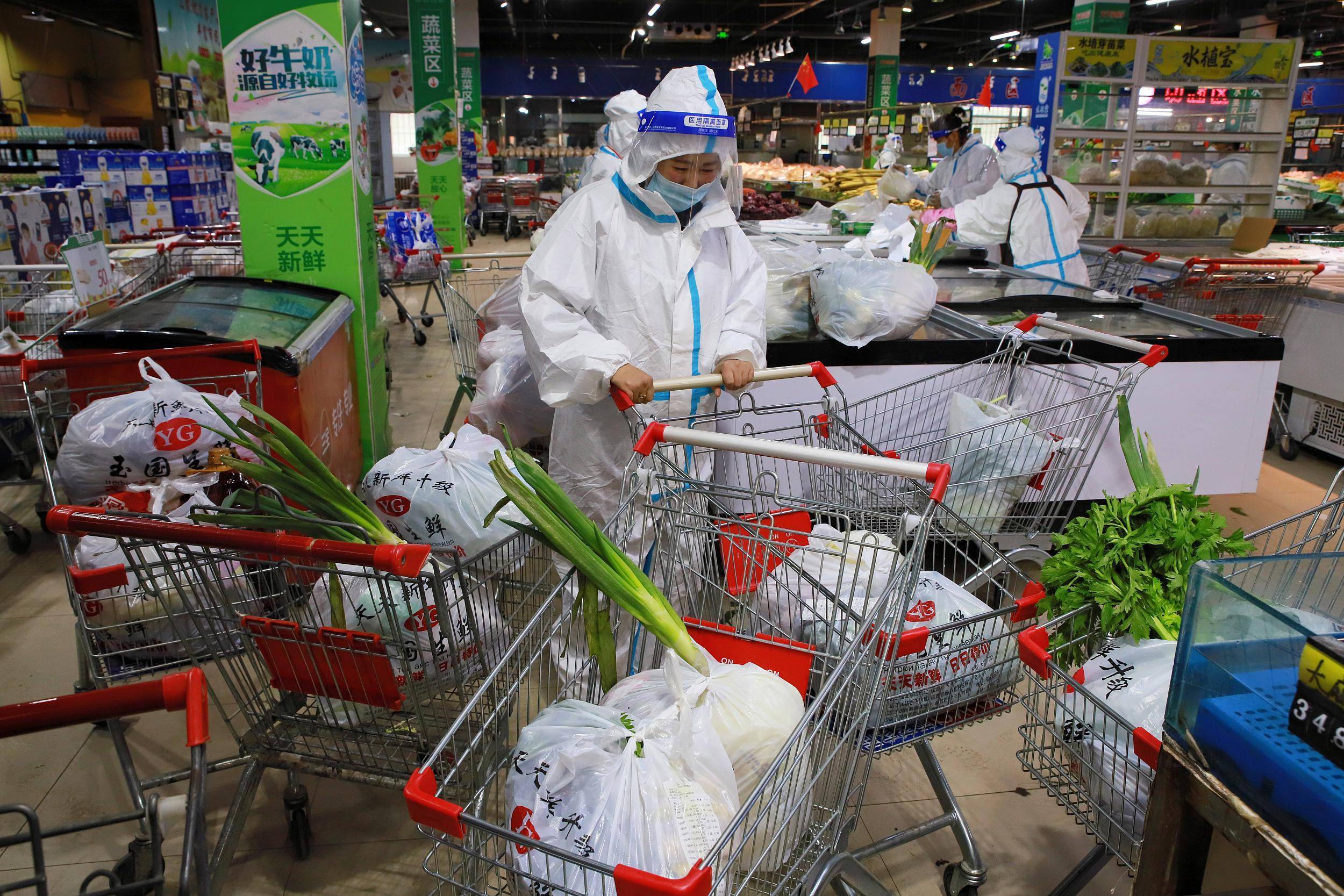 「31省份再次0新增」〃31省新增107-第2张图片