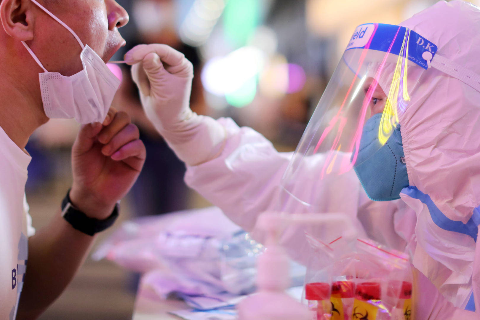 乘火车离京不再查核酸证明.乘火车离京不再检查核酸阴性证明-第2张图片