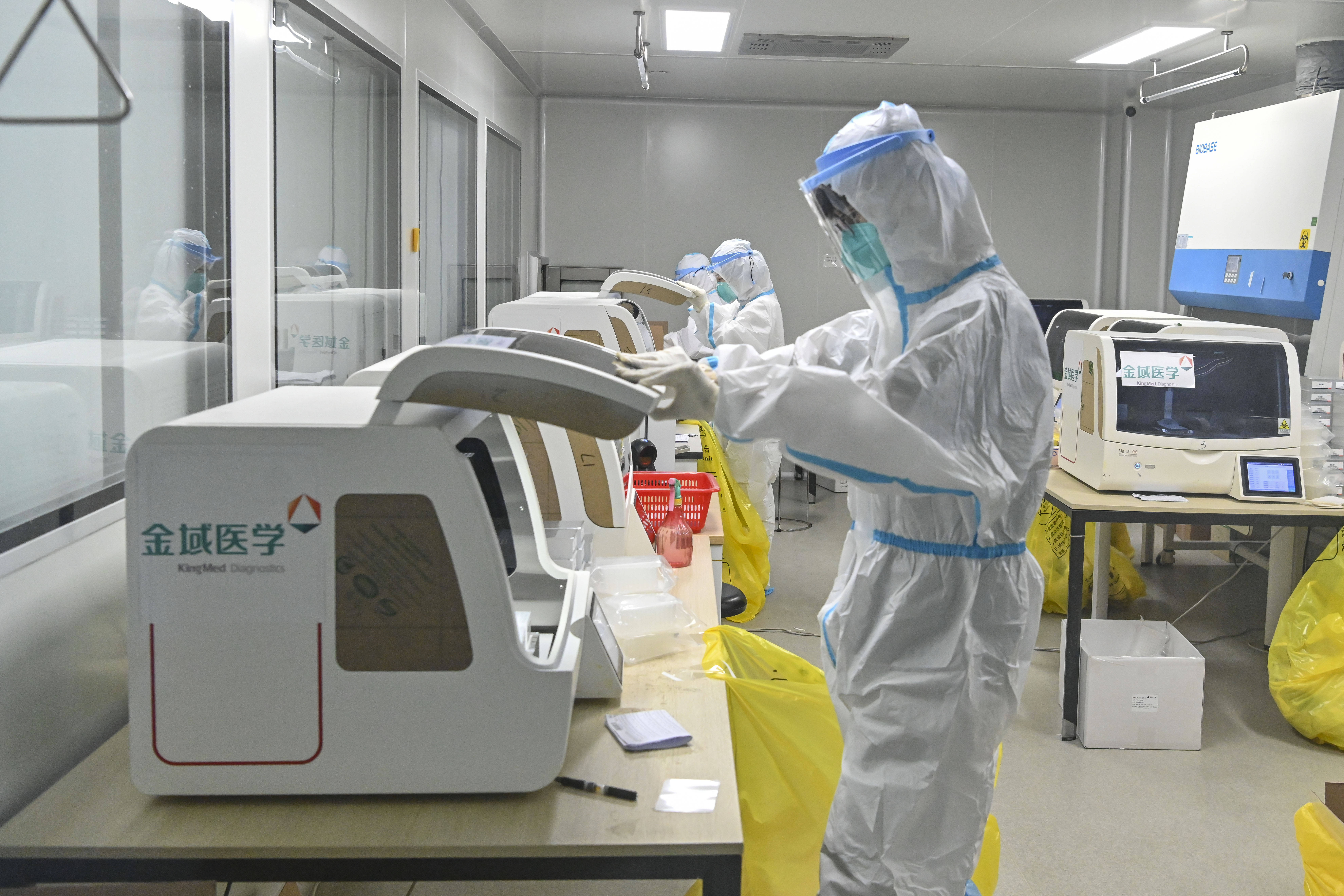 广州本轮累计报告63例感染者-广州本轮疫情累计报告70例感染者-第2张图片