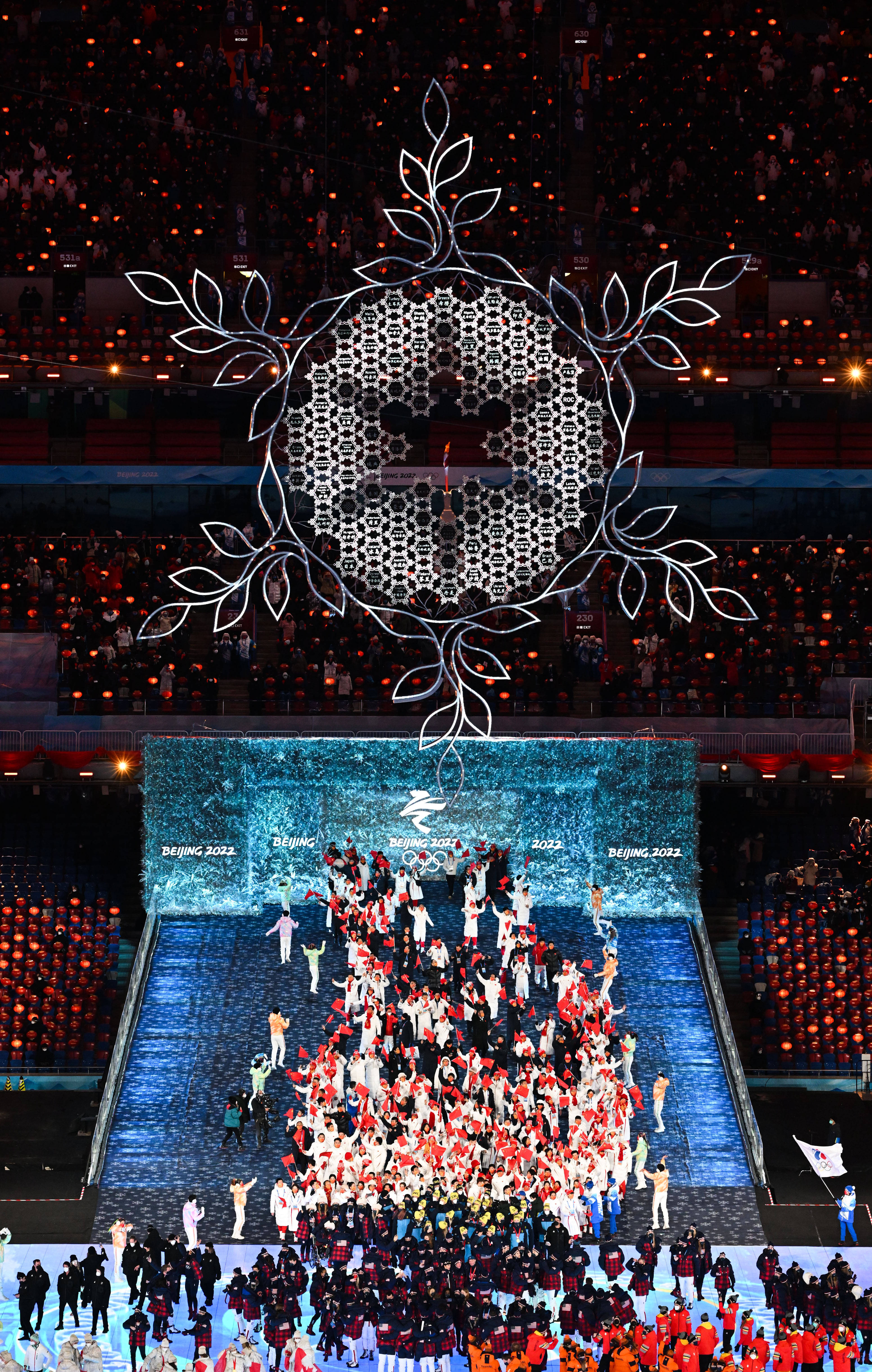 2022冬奥会开幕时间︰(2022冬奥会开幕时间是几点)-第2张图片