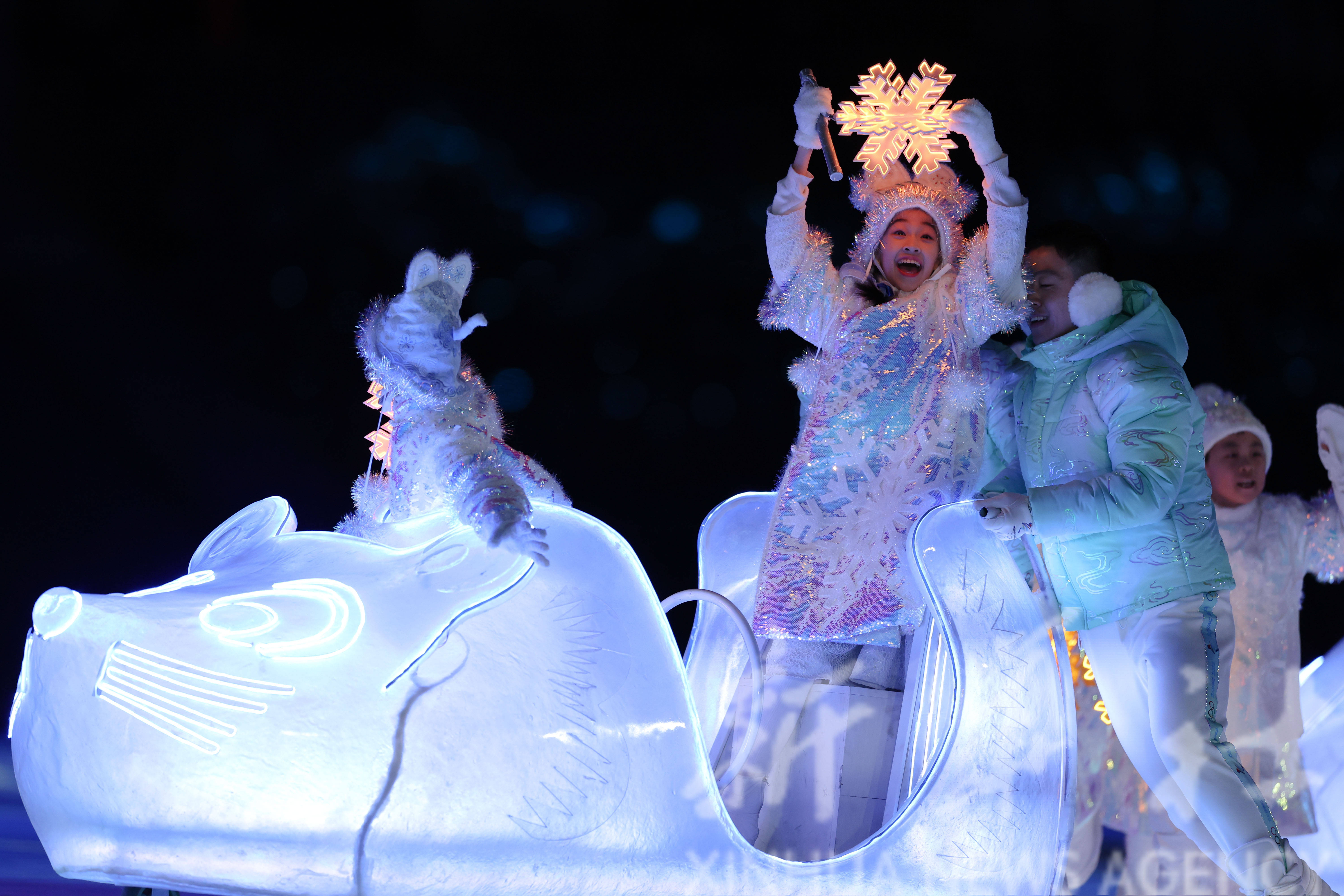 北京冬奥会闭幕式节目单曝光的简单介绍-第3张图片