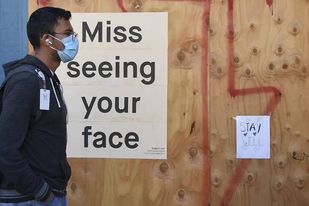 美国疫情.美国疫情什么时候结束的-第2张图片